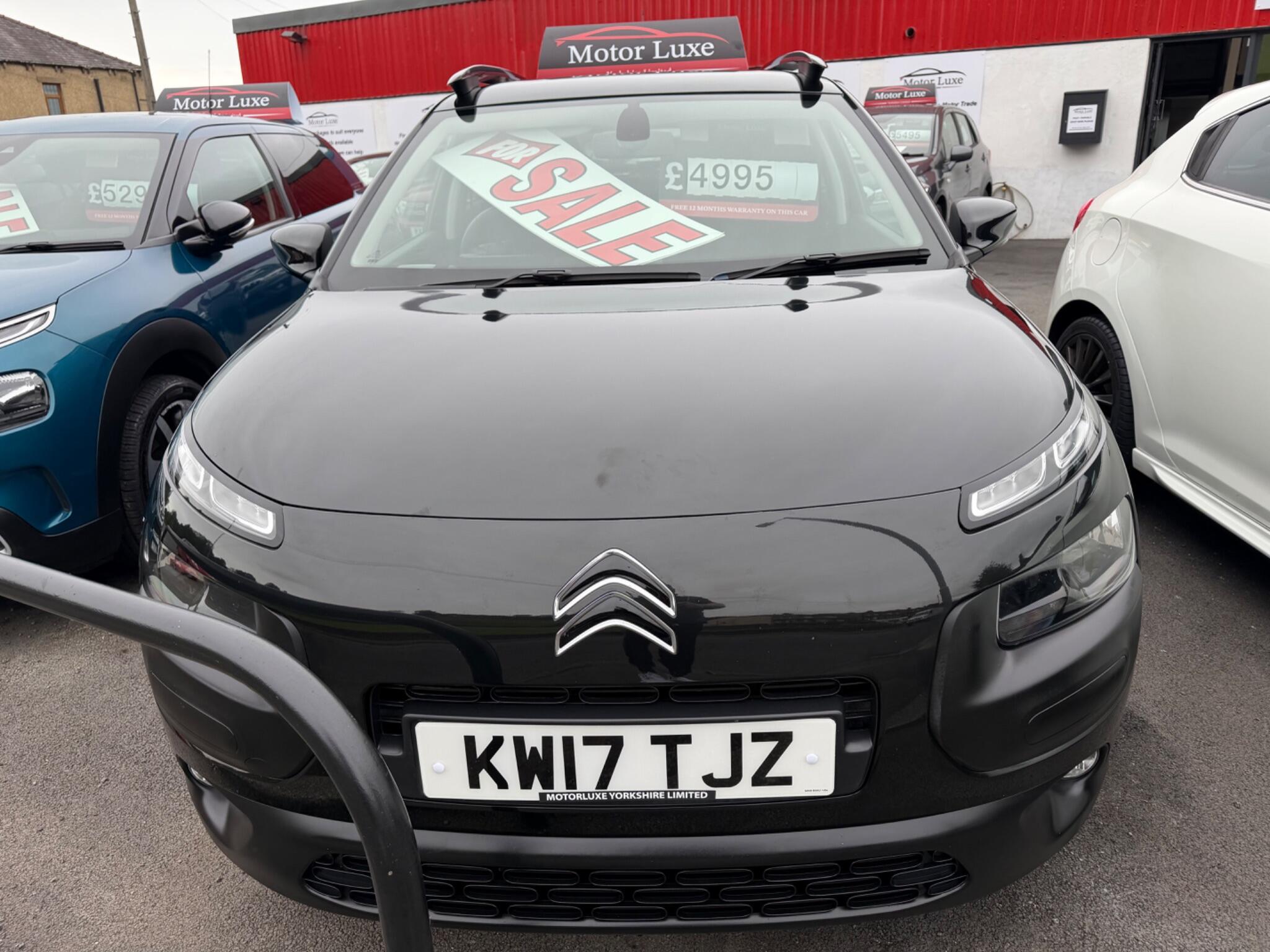 Citroen C4 Cactus - Image 16