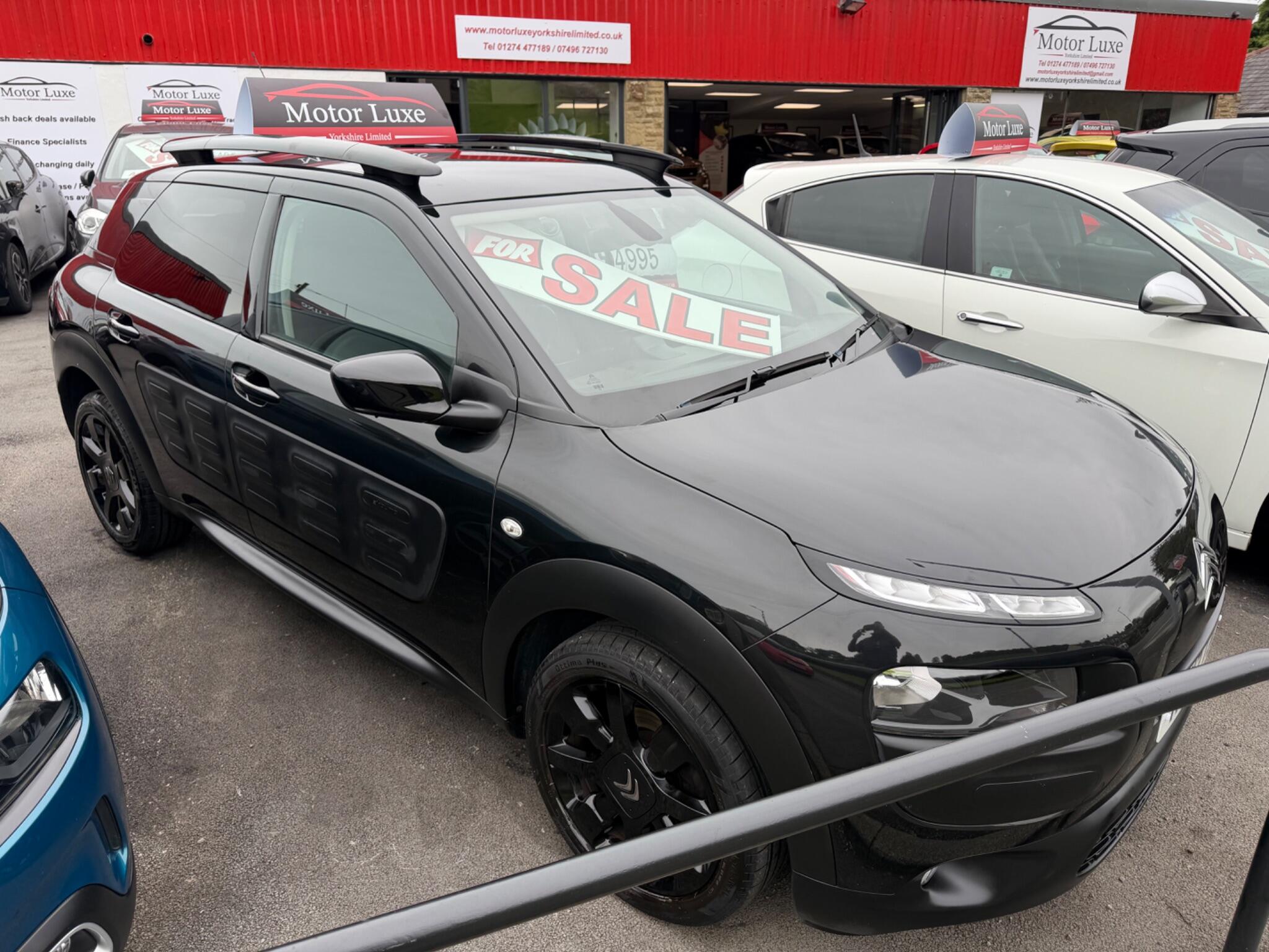 Citroen C4 Cactus - Image 17