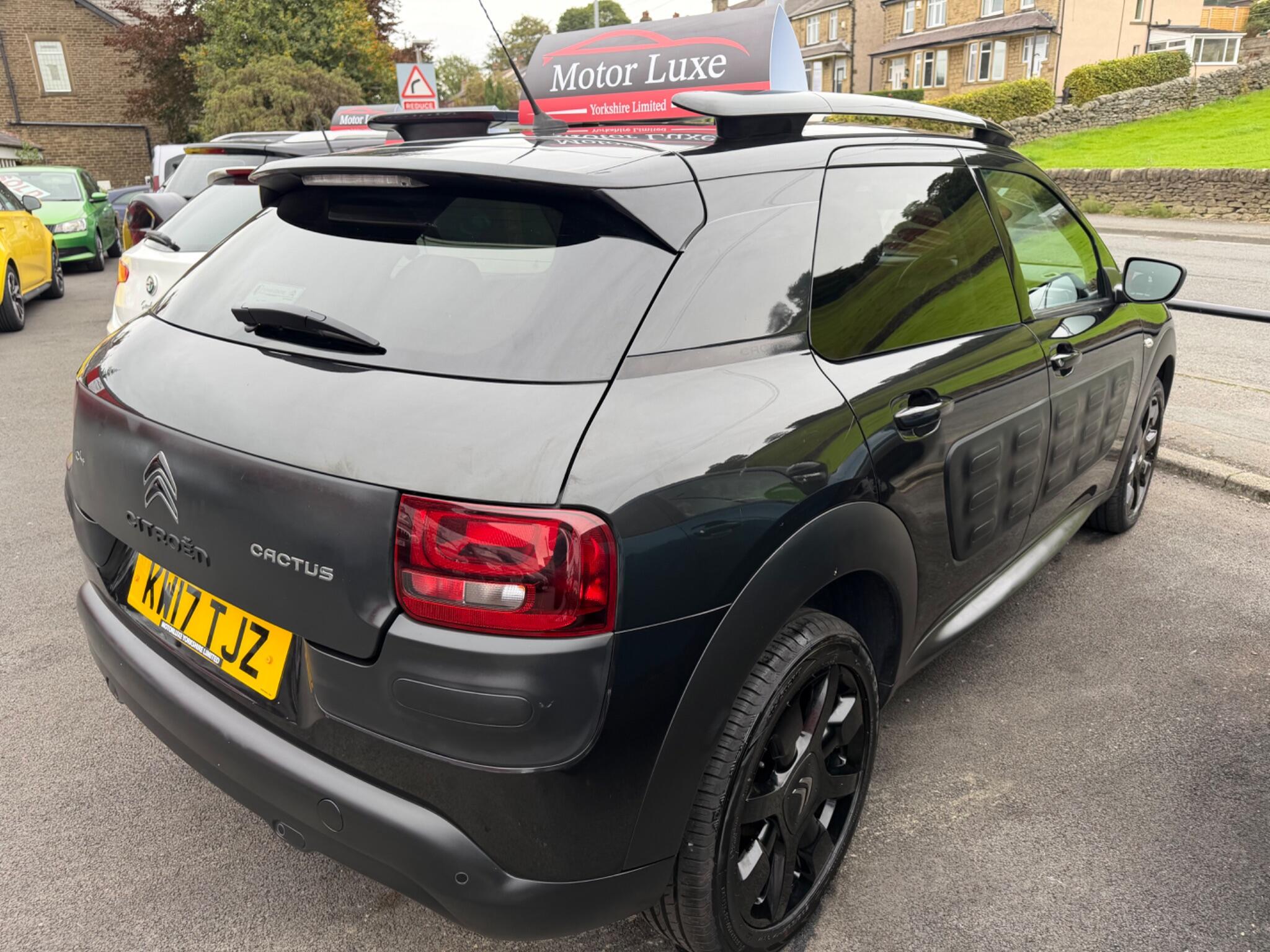 Citroen C4 Cactus - Image 18