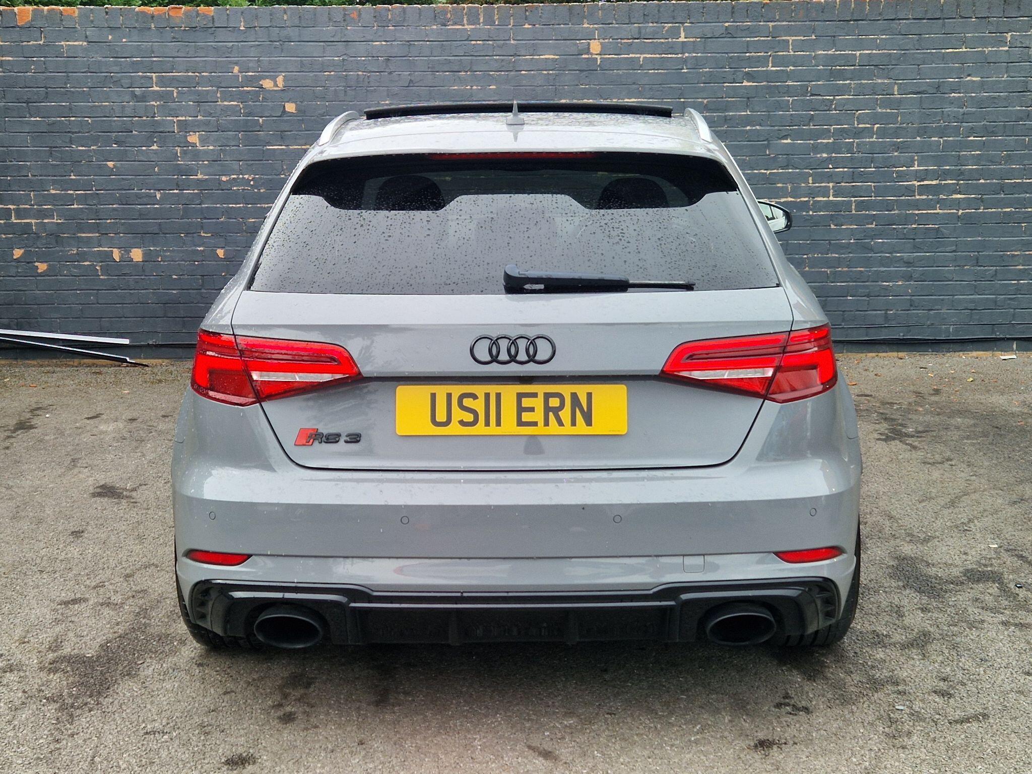 Audi RS3 - Image 9