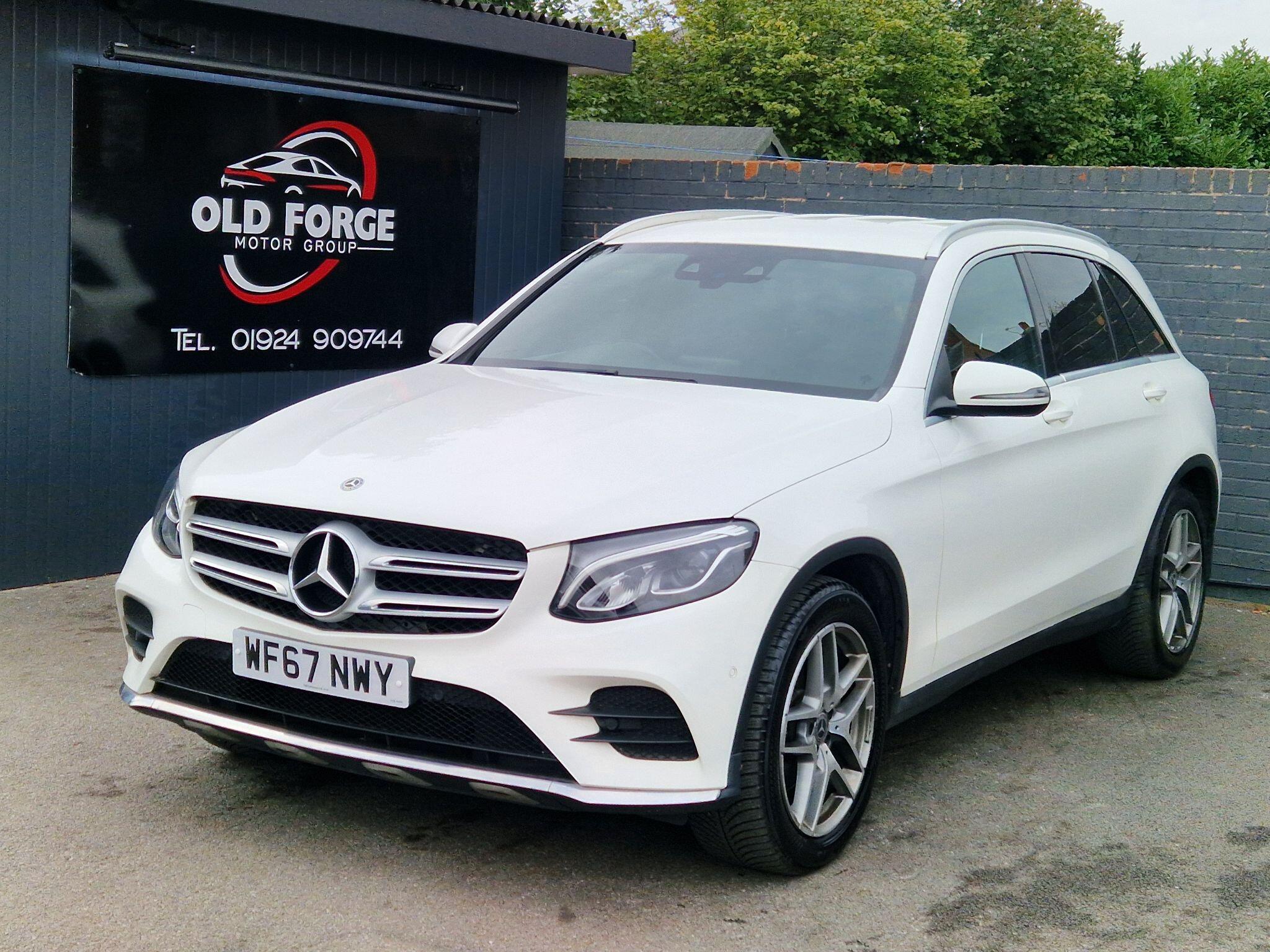 Mercedes GLC