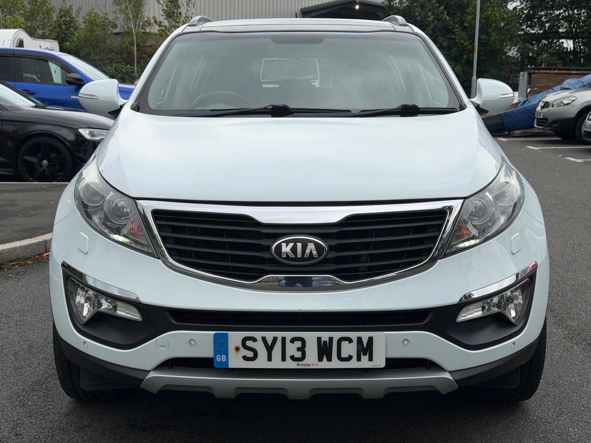 Kia Sportage - Image 2