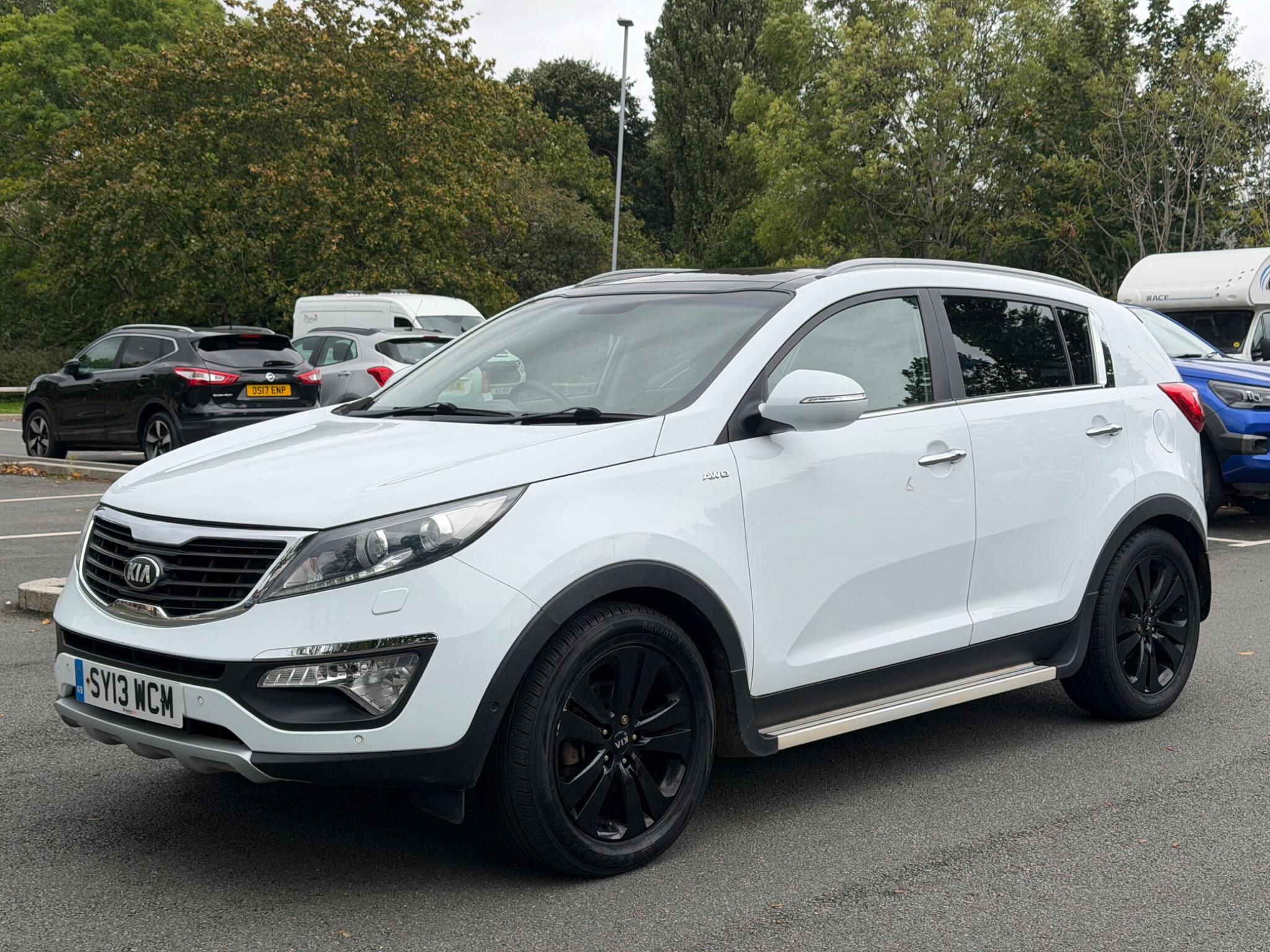 Kia Sportage - Image 3