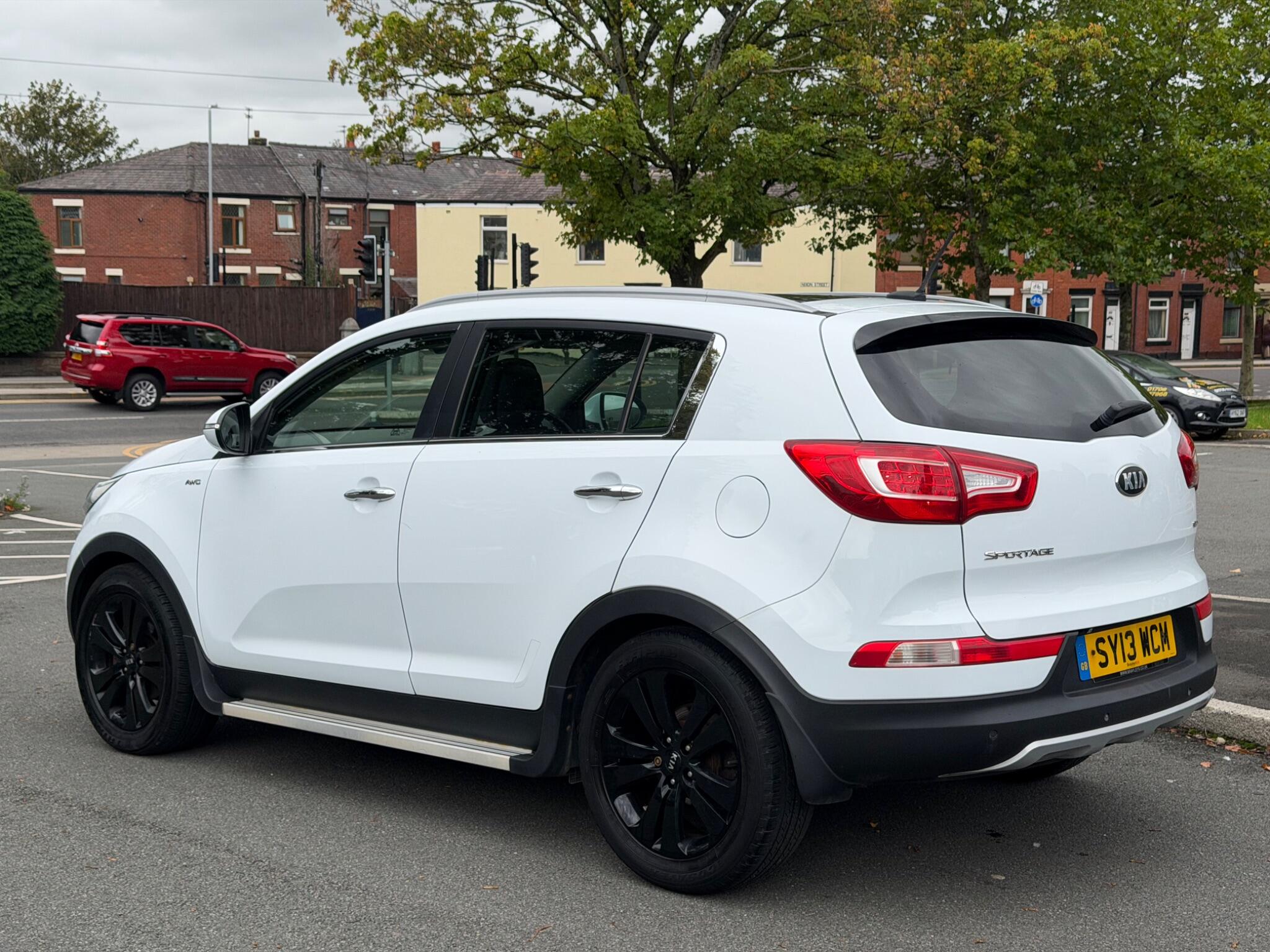 Kia Sportage - Image 5