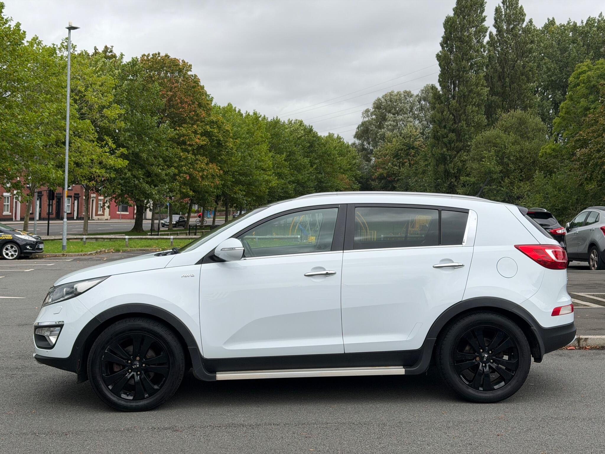Kia Sportage - Image 6