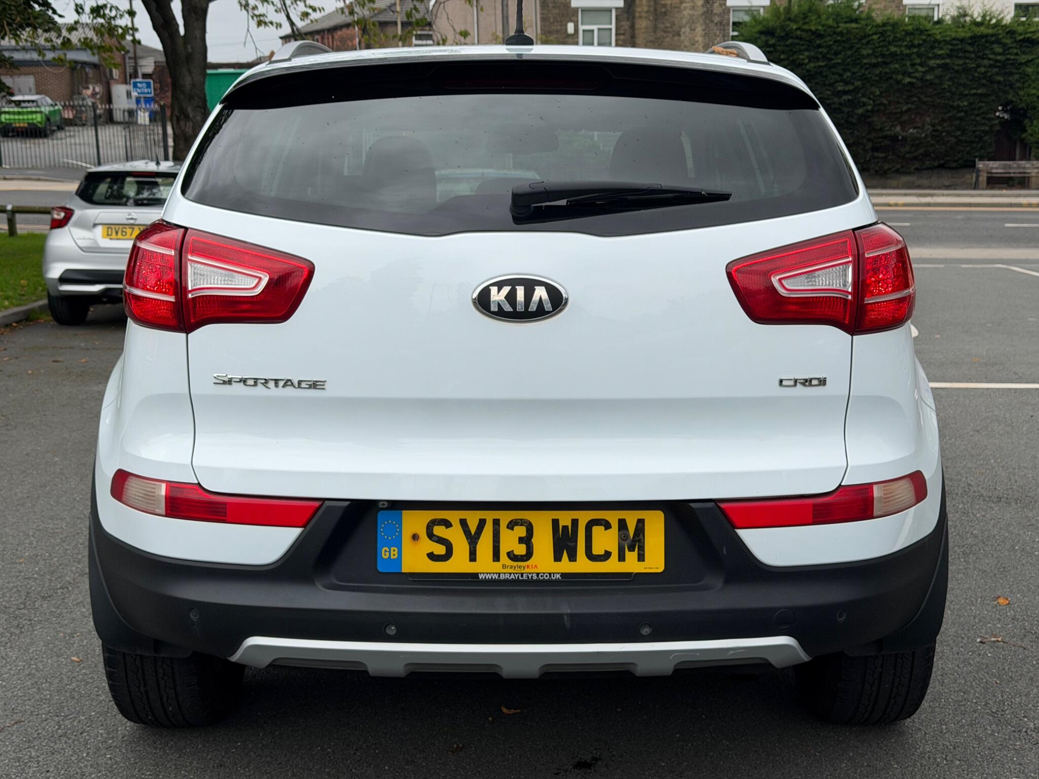 Kia Sportage - Image 4