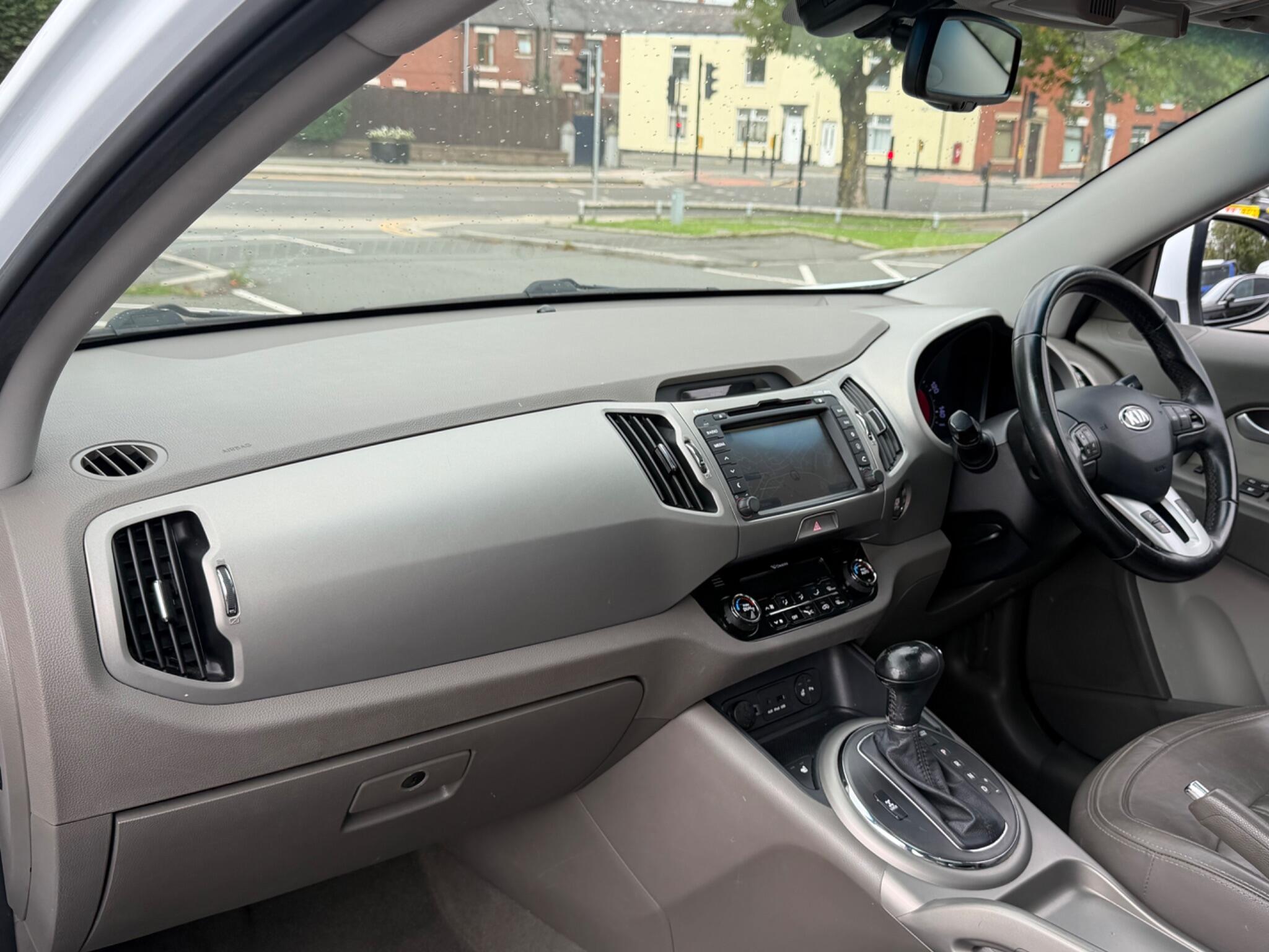 Kia Sportage - Image 9