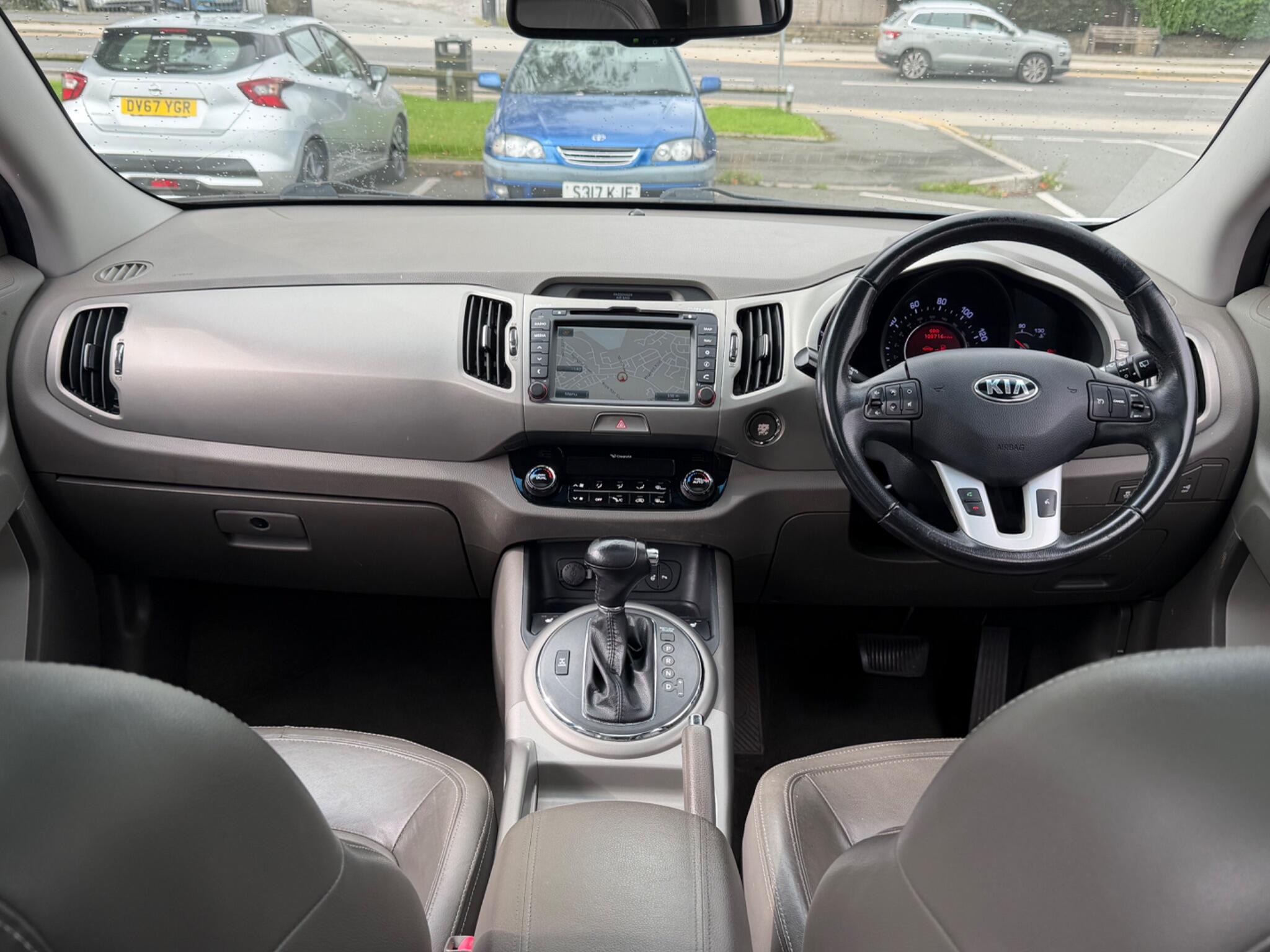 Kia Sportage - Image 11