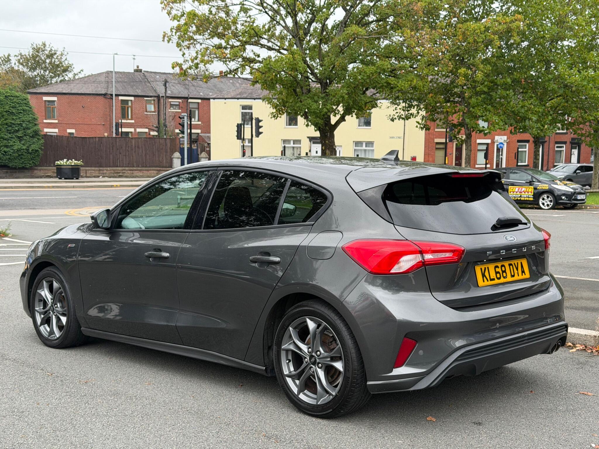 Ford Focus - Image 4