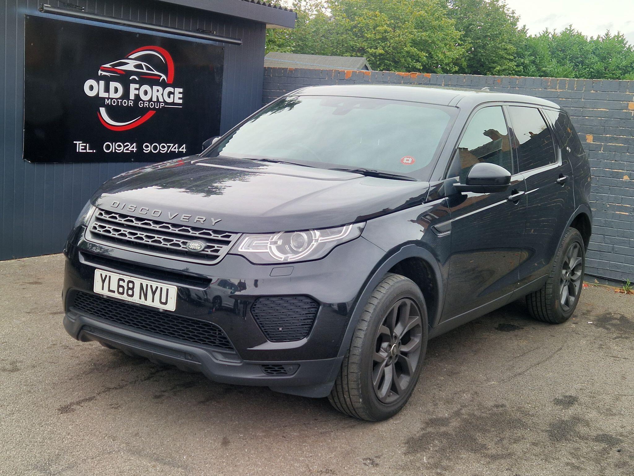 Land Rover DISCOVERY SPORT - Image 5
