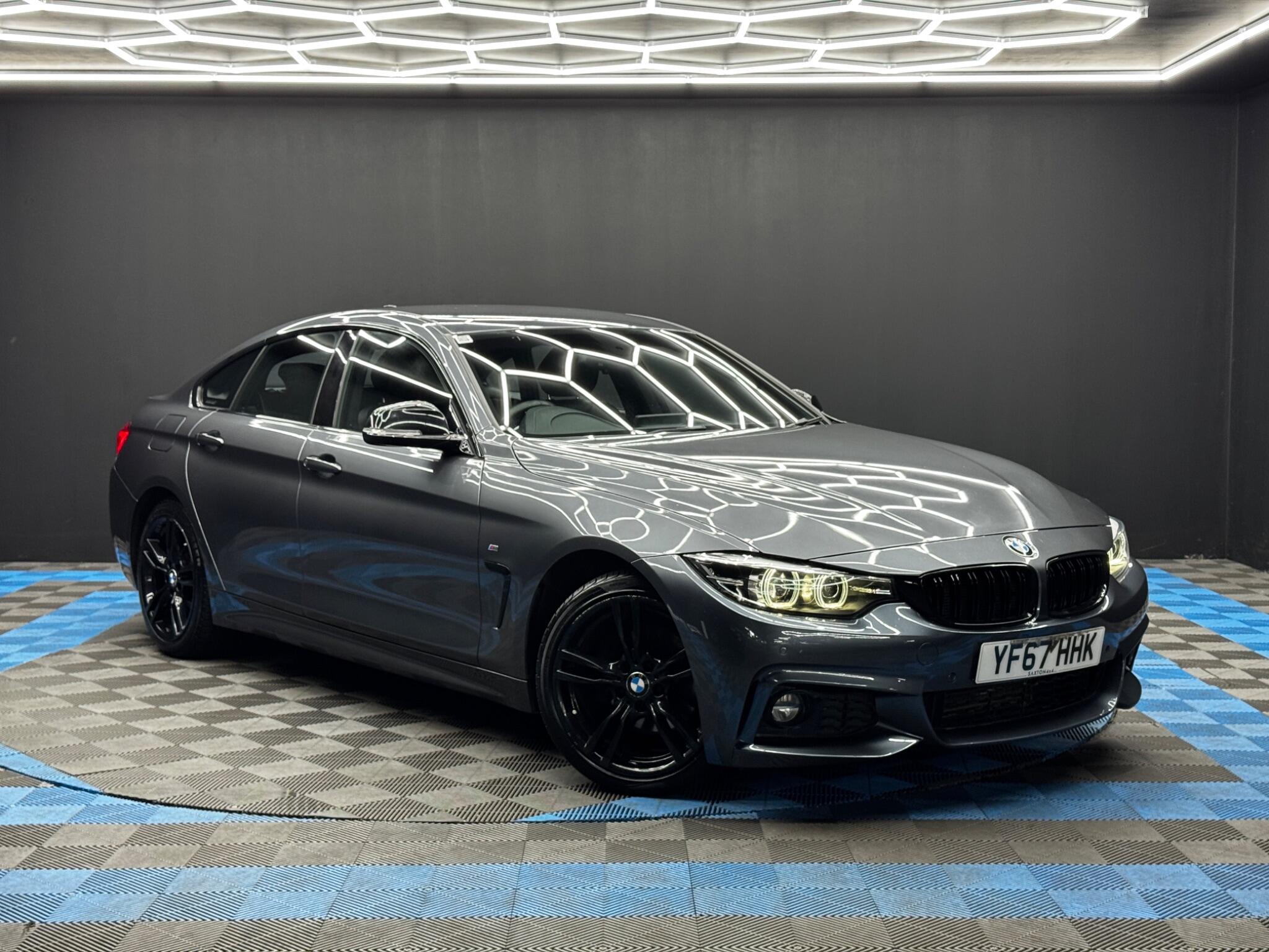 BMW 4 SERIES GRAN COUPE