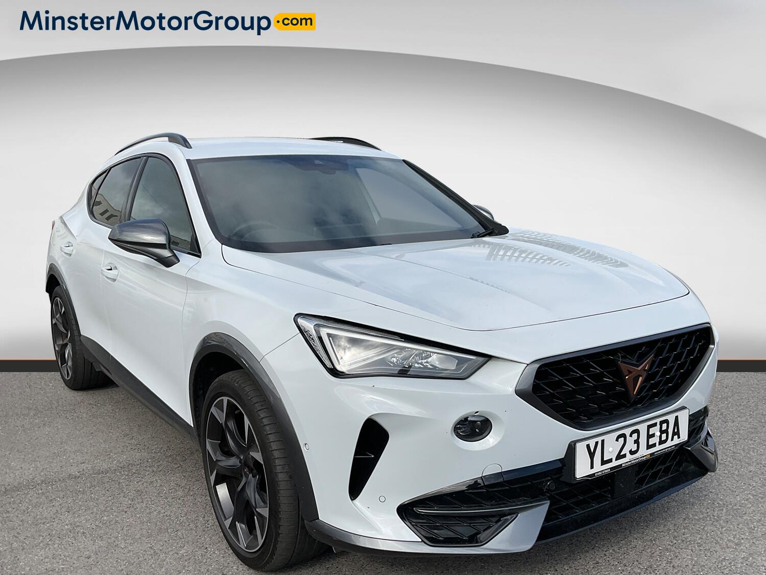 Cupra Formentor