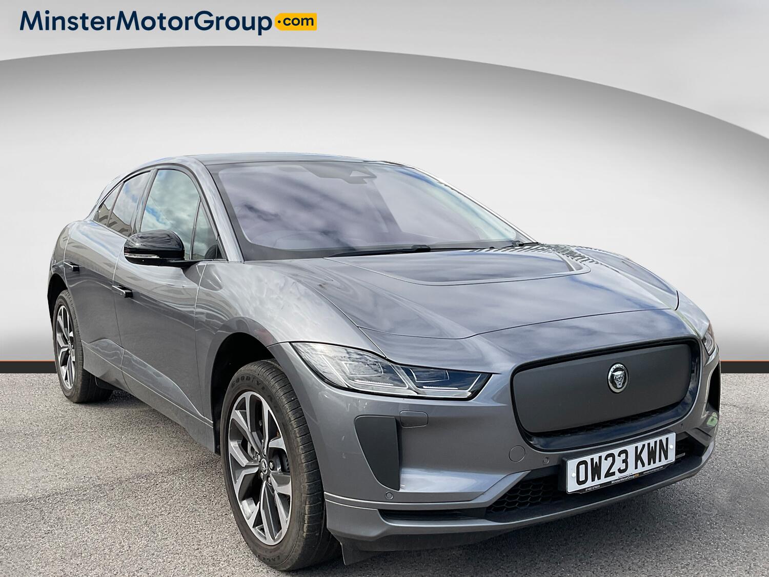 Jaguar I-Pace