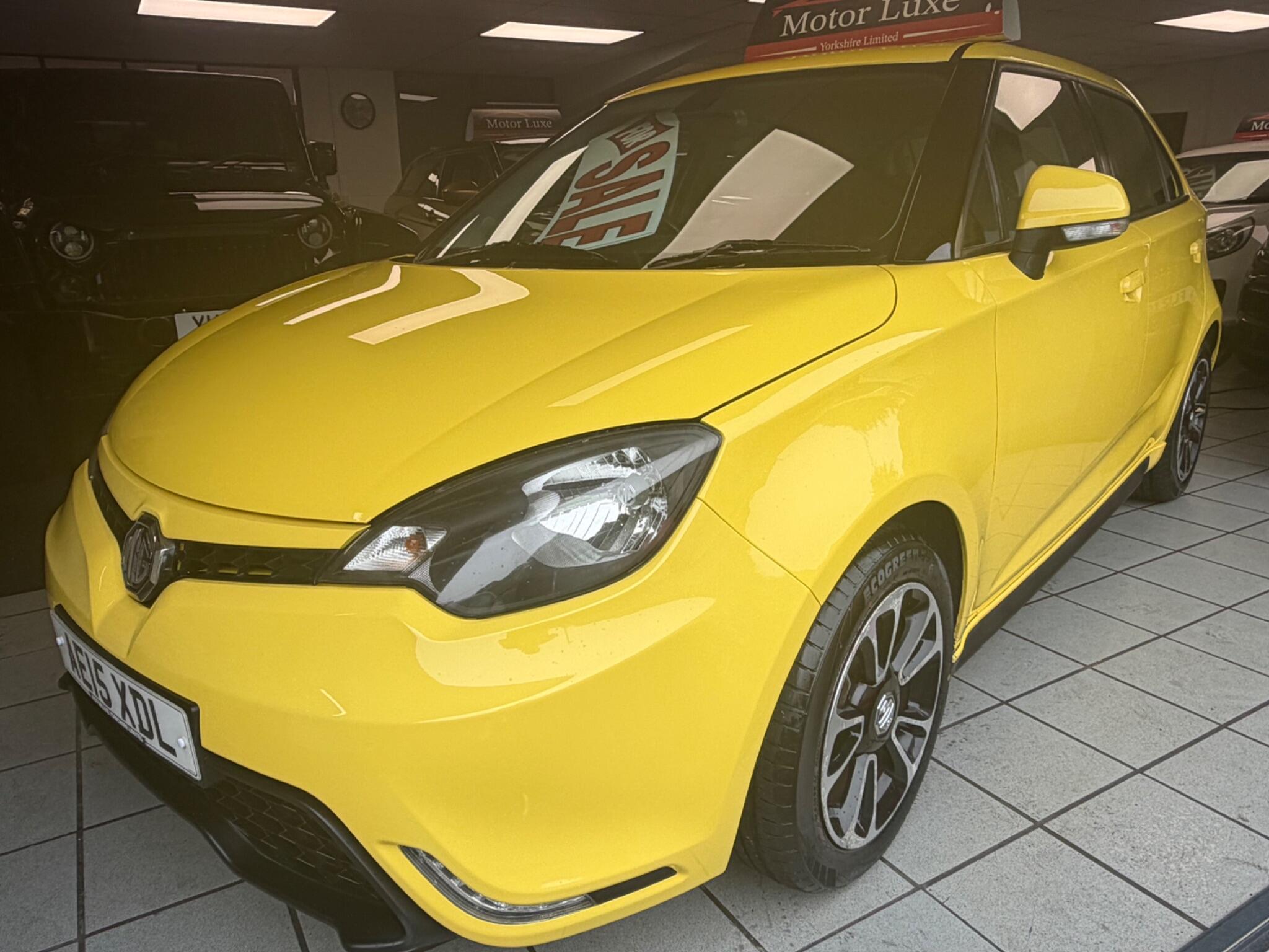 MG MG3 - Image 2
