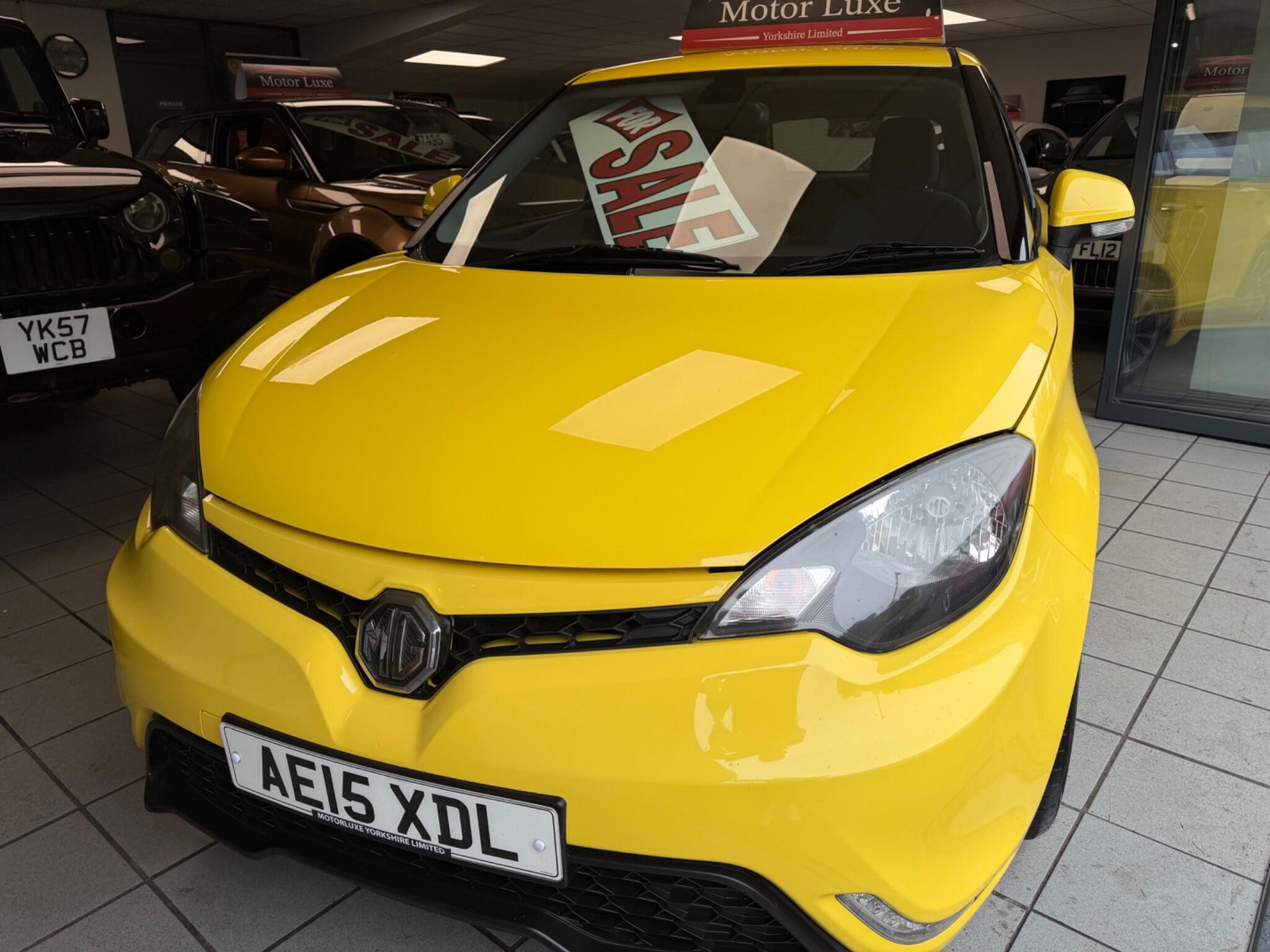 MG MG3 - Image 5