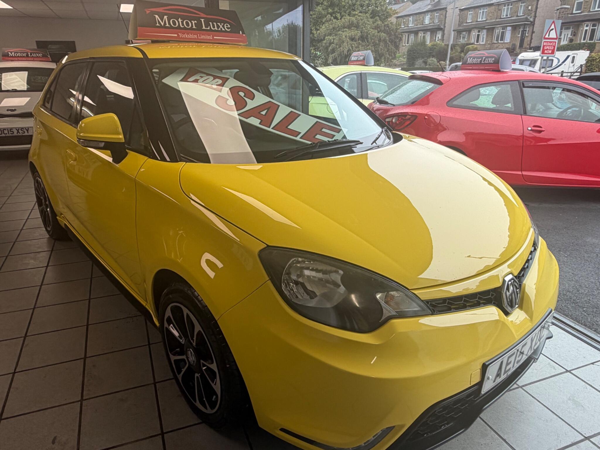 MG MG3 - Image 8