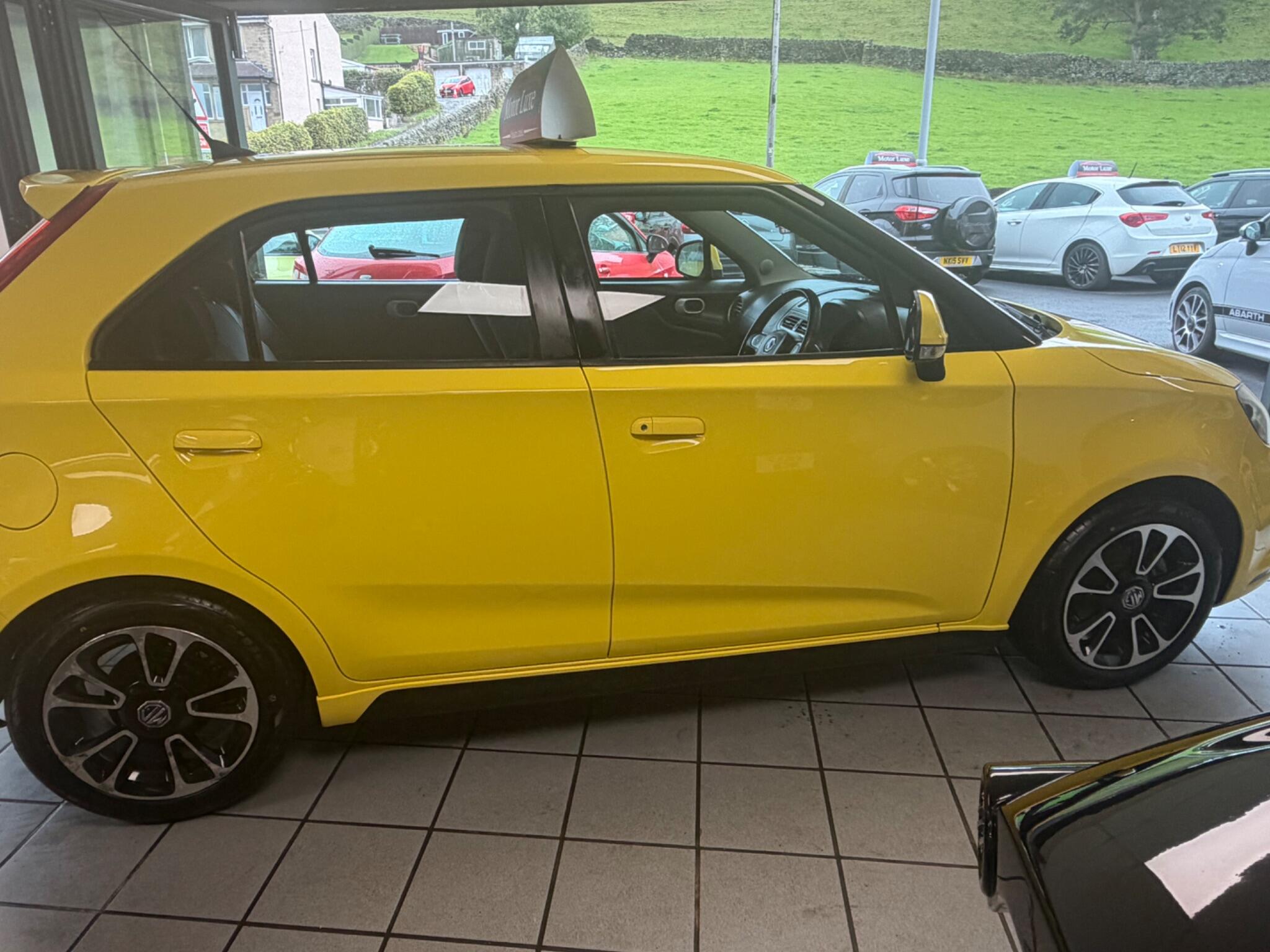 MG MG3 - Image 9