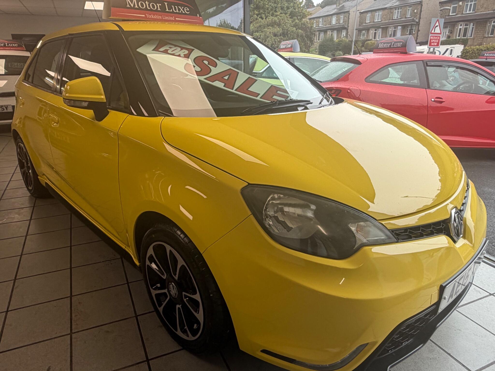MG MG3 - Image 10