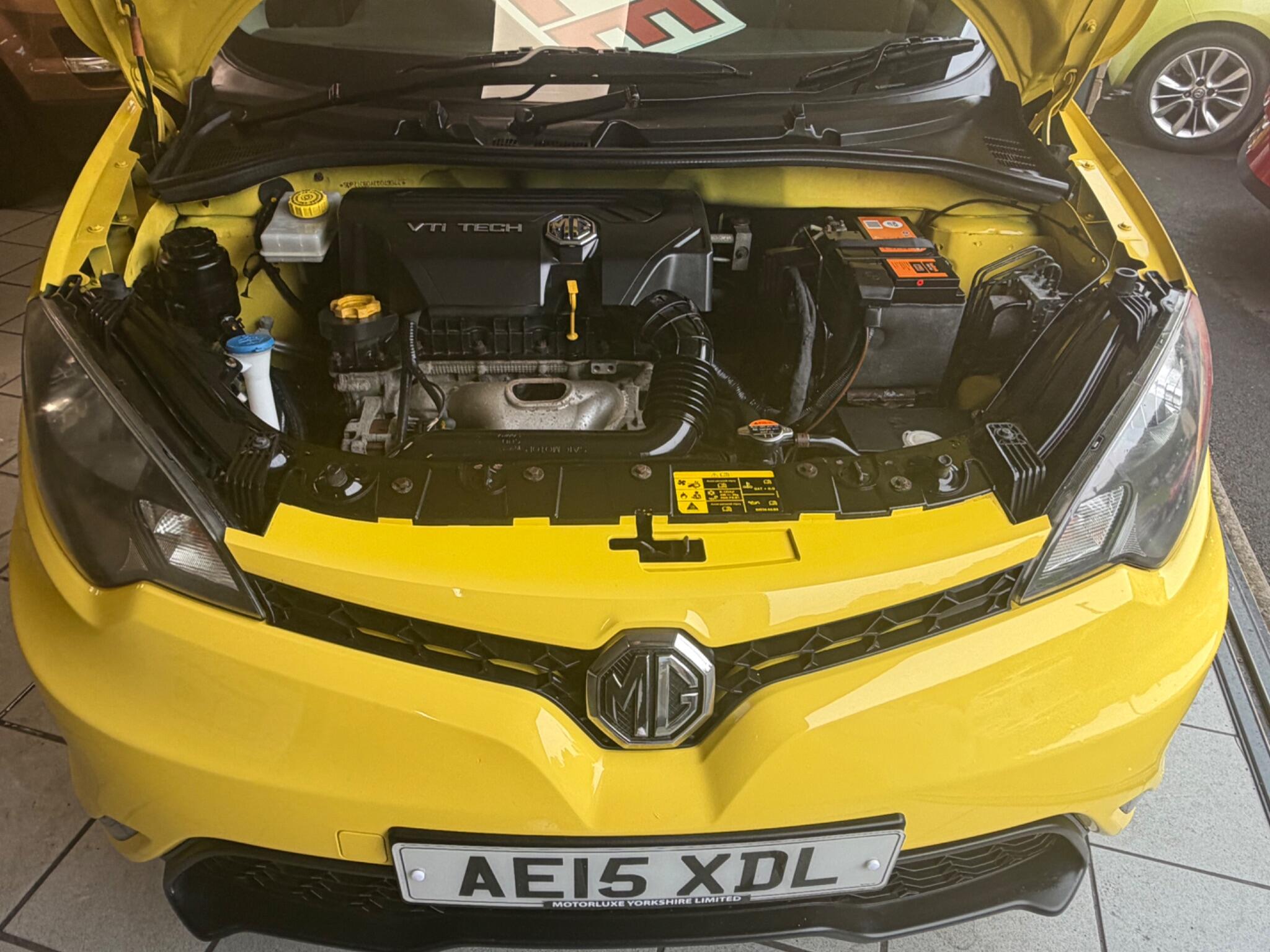 MG MG3 - Image 13