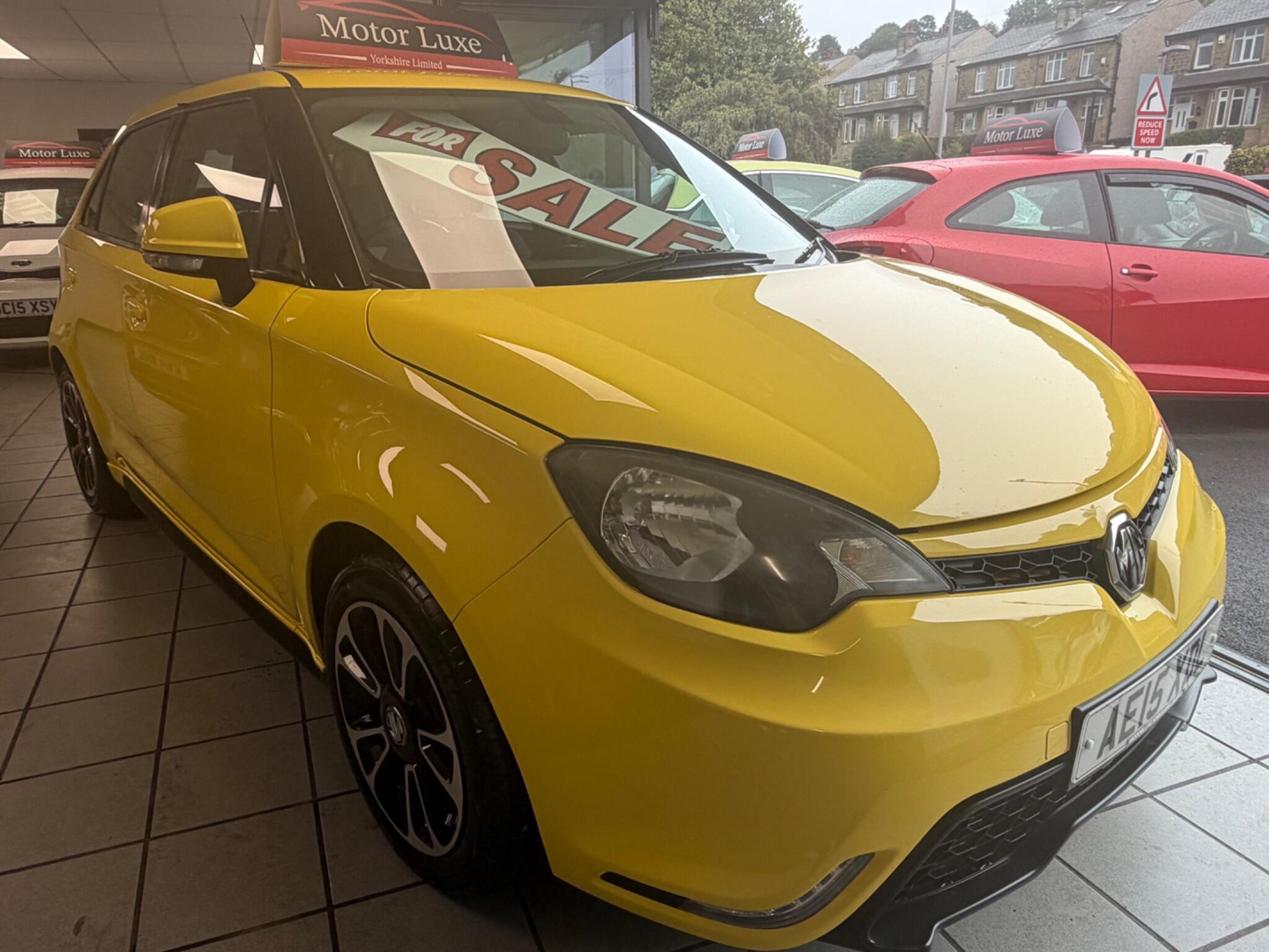 MG MG3 - Image 14