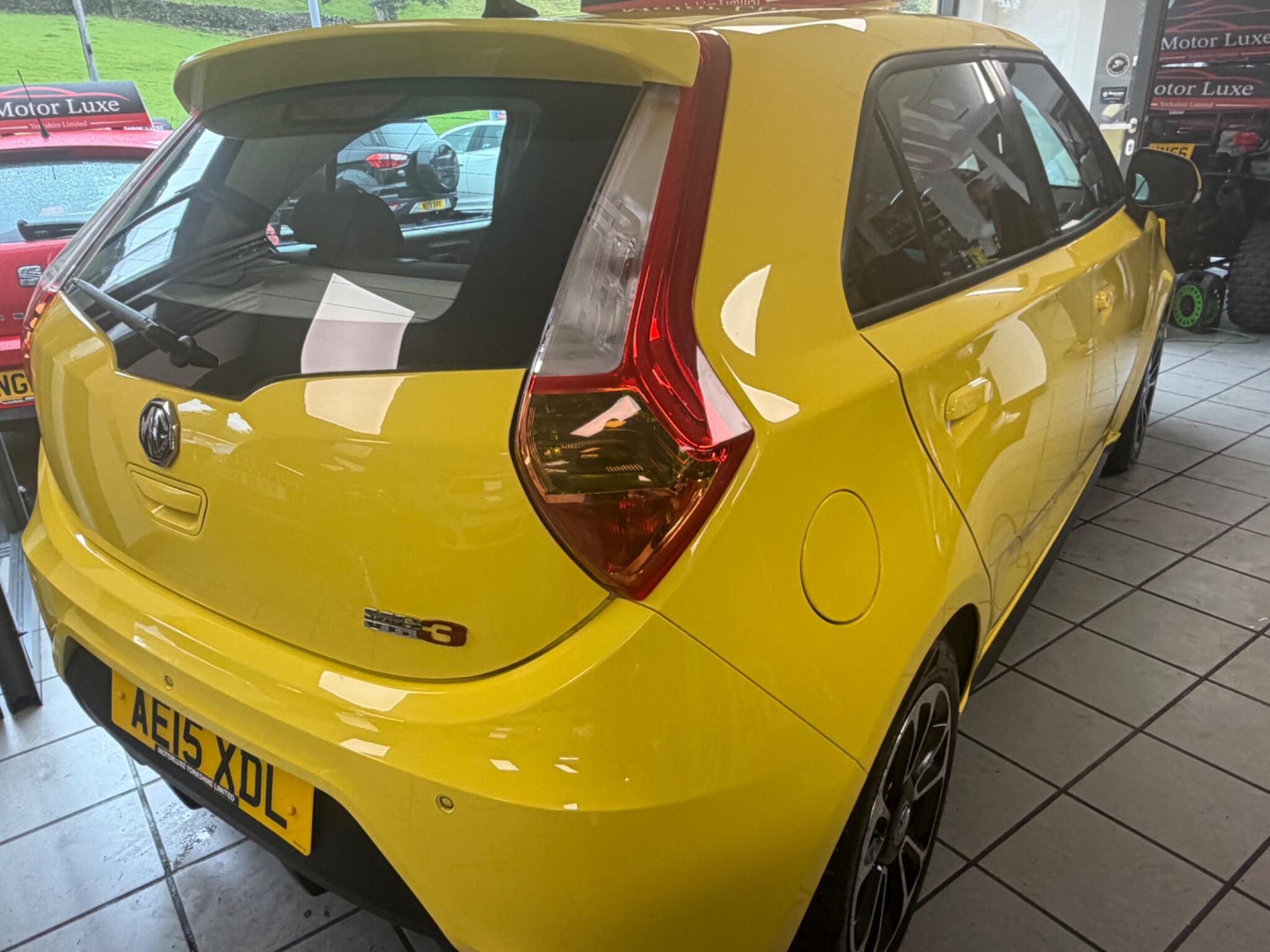 MG MG3 - Image 15
