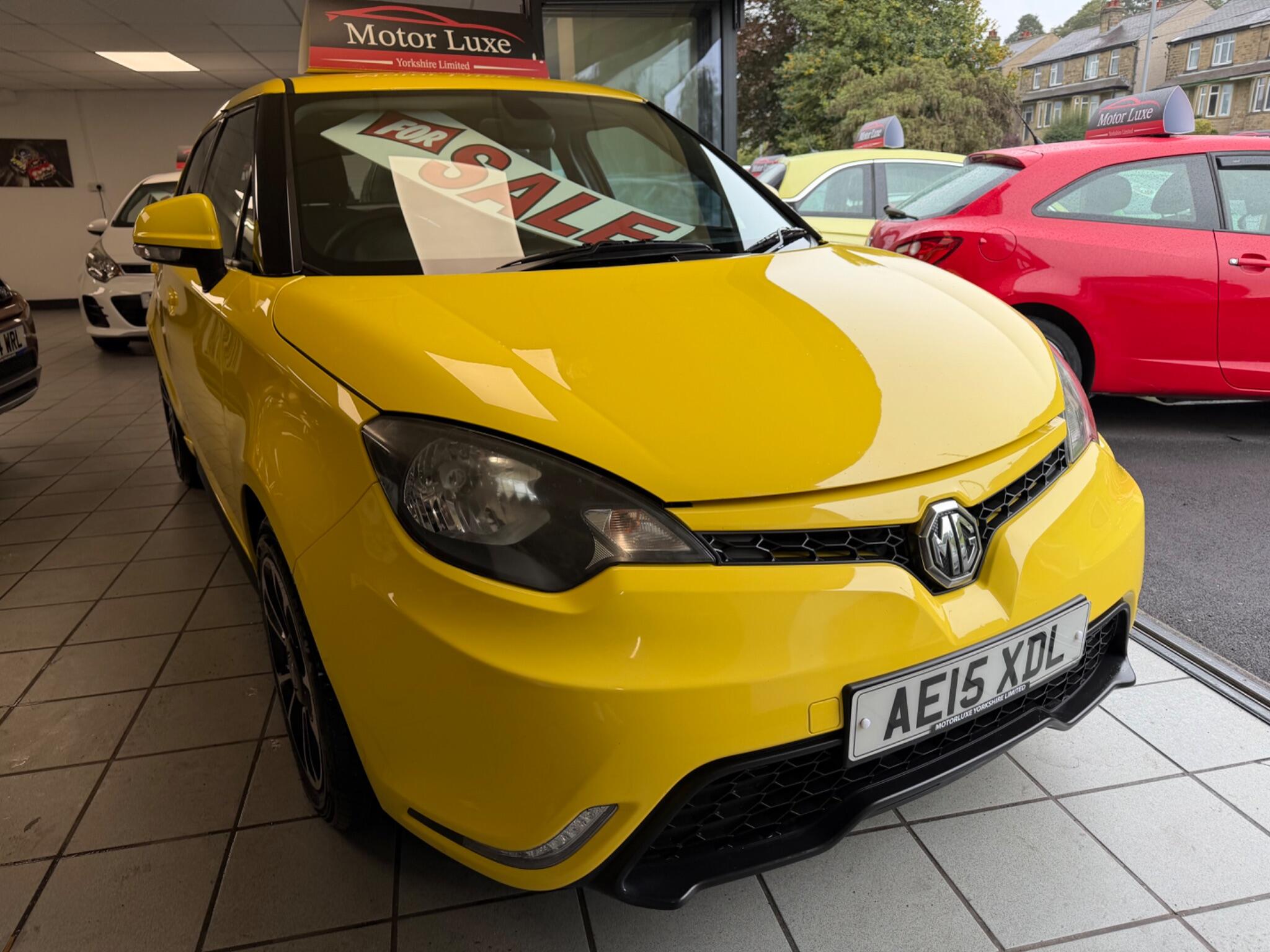 MG MG3 - Image 17