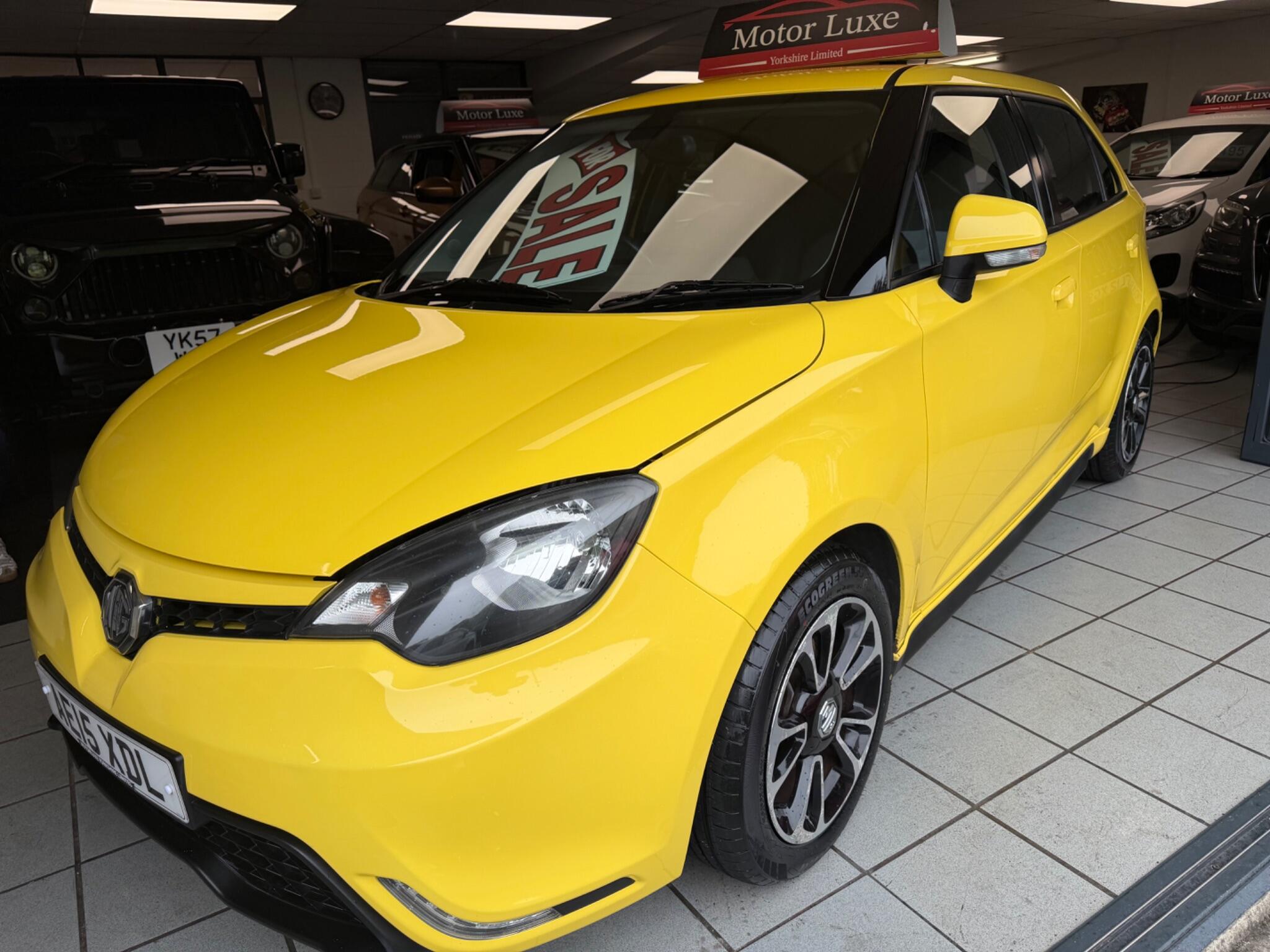 MG MG3 - Image 20