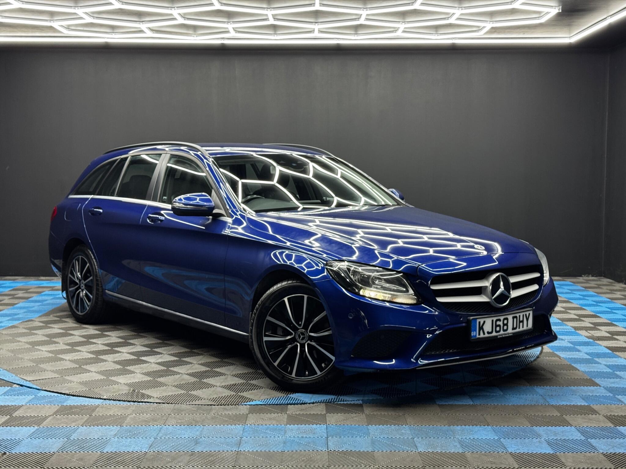 Mercedes C Class