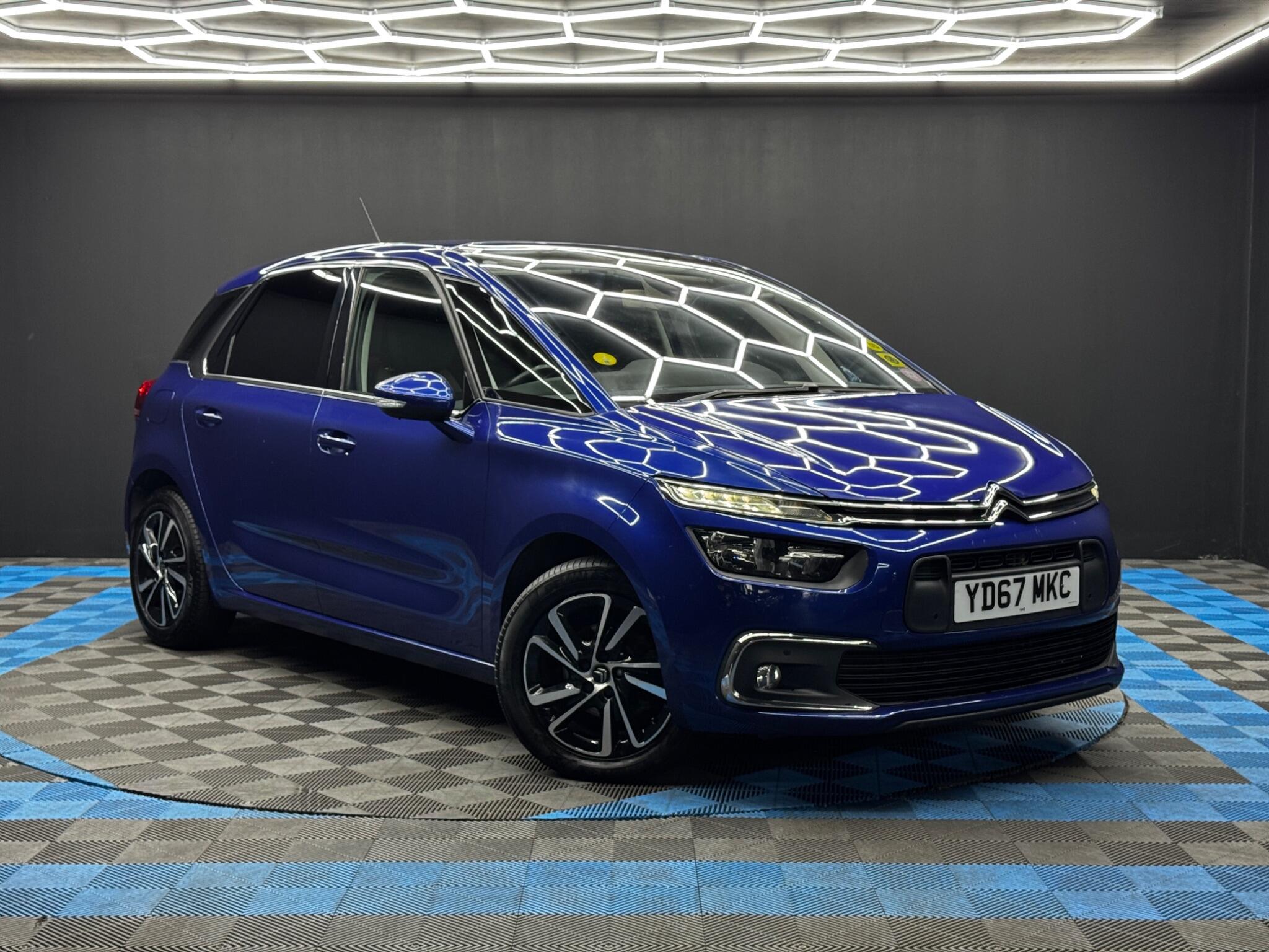 Citroen C4 Picasso