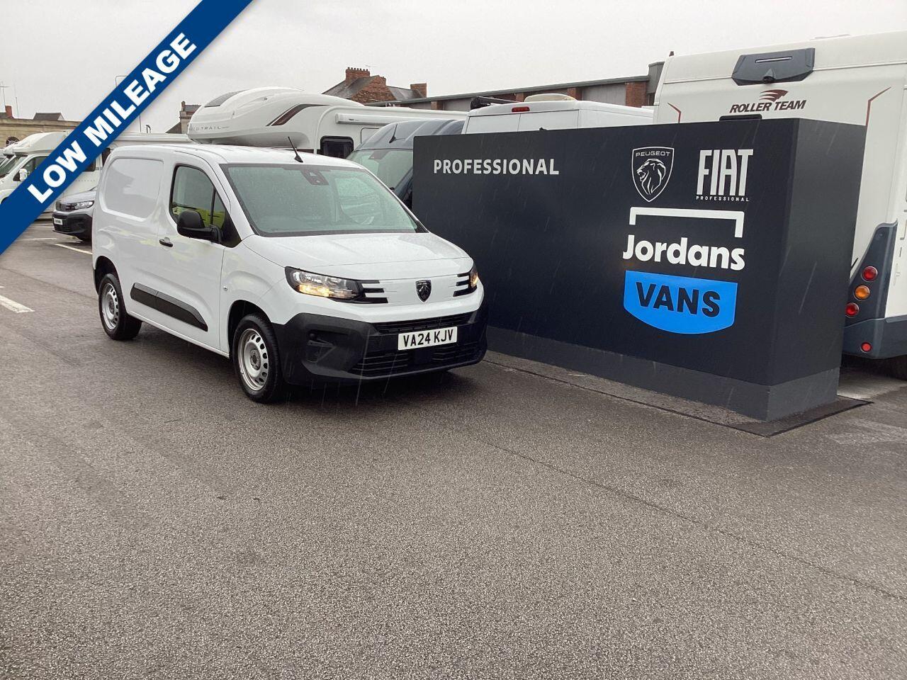 Peugeot Partner