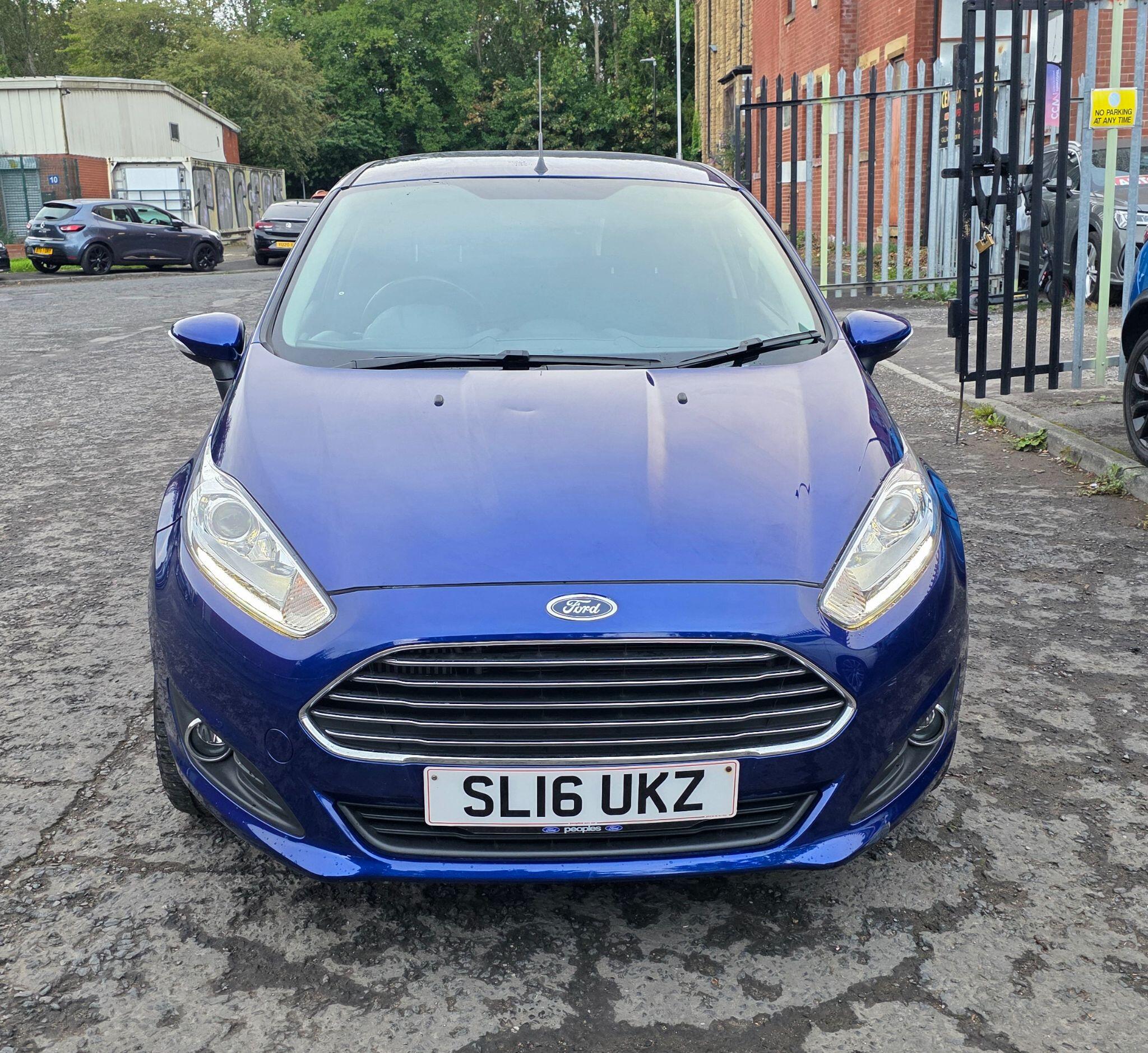 Ford Fiesta - Image 2