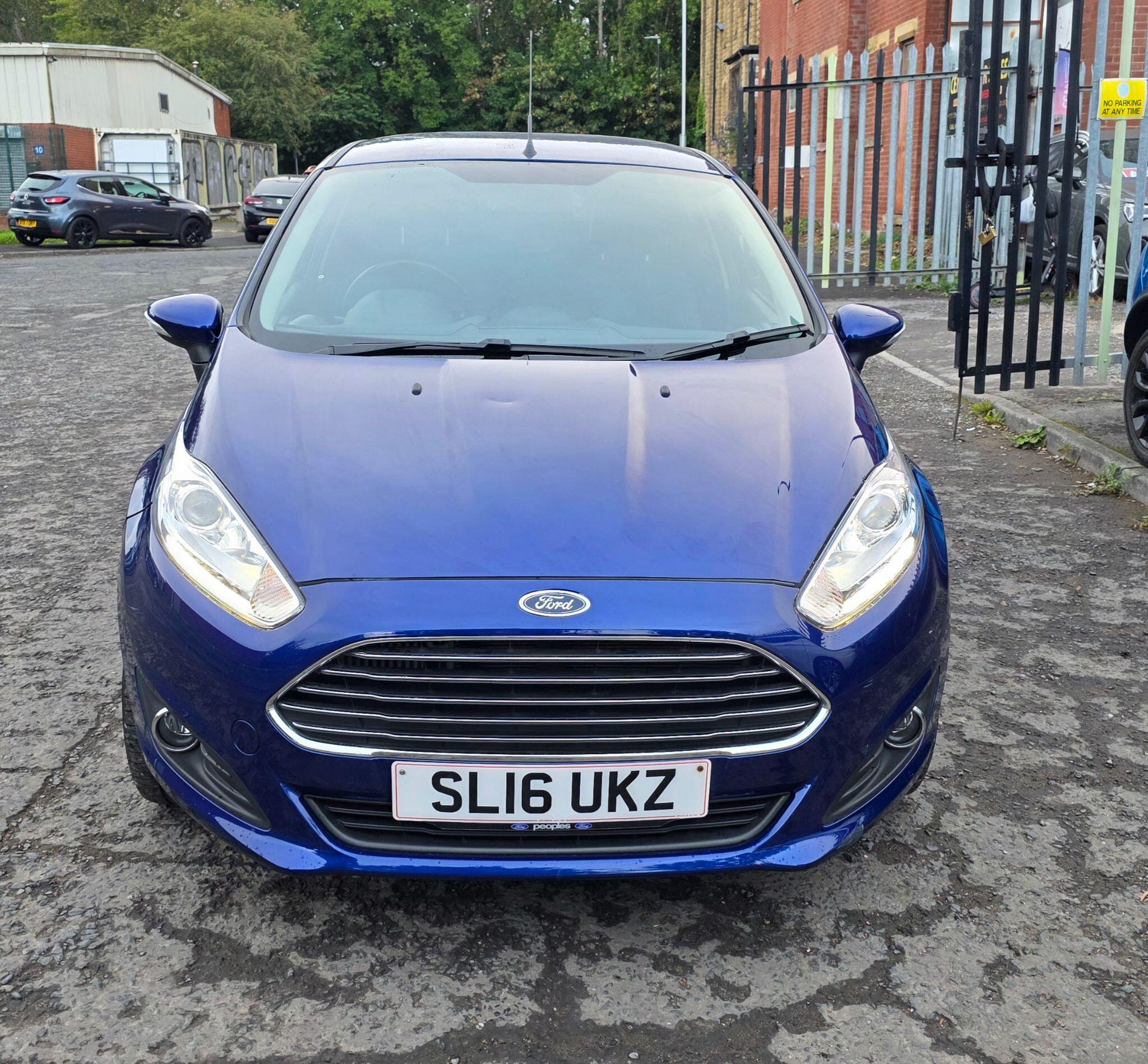 Ford Fiesta - Image 3