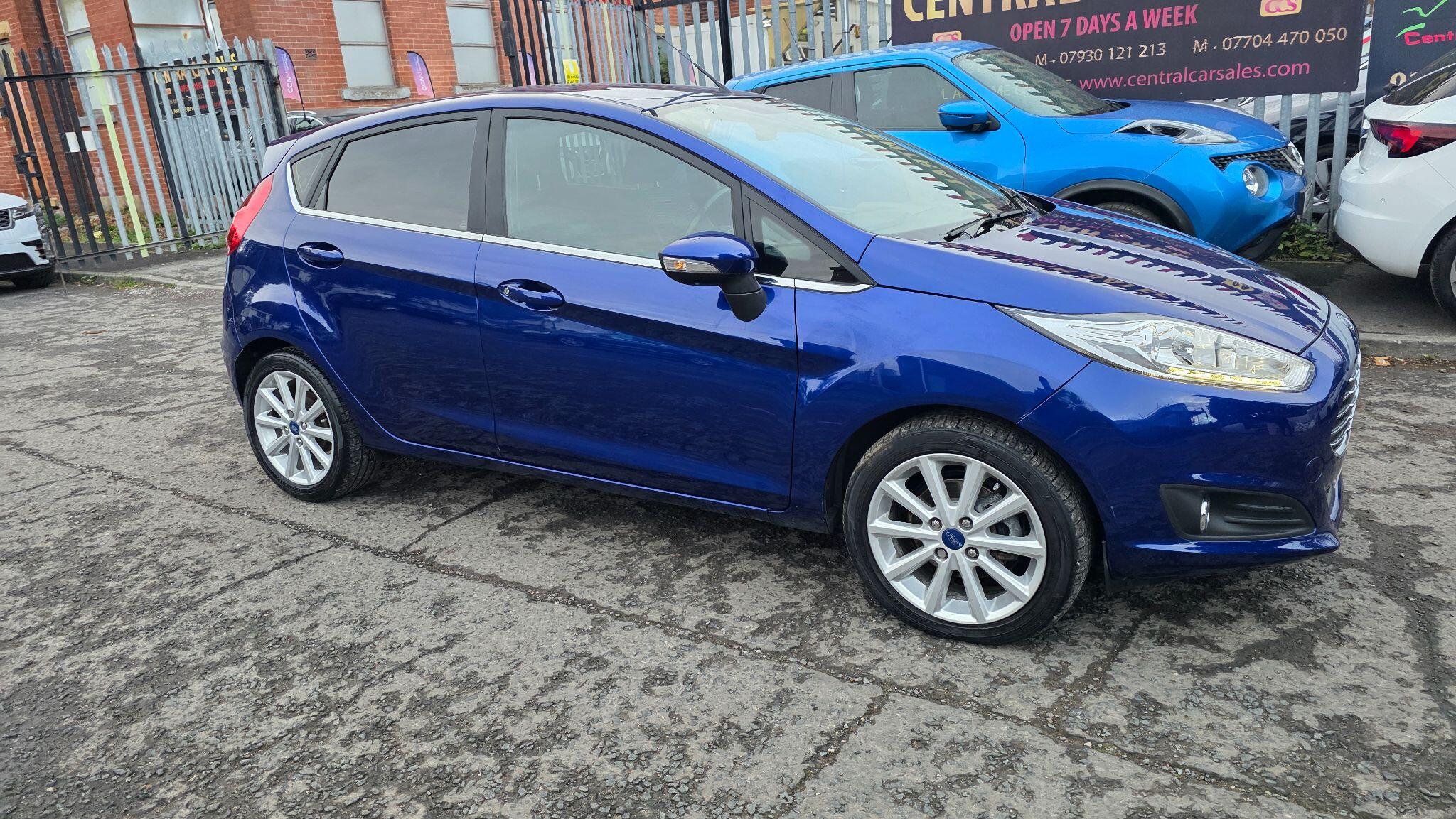 Ford Fiesta - Image 4