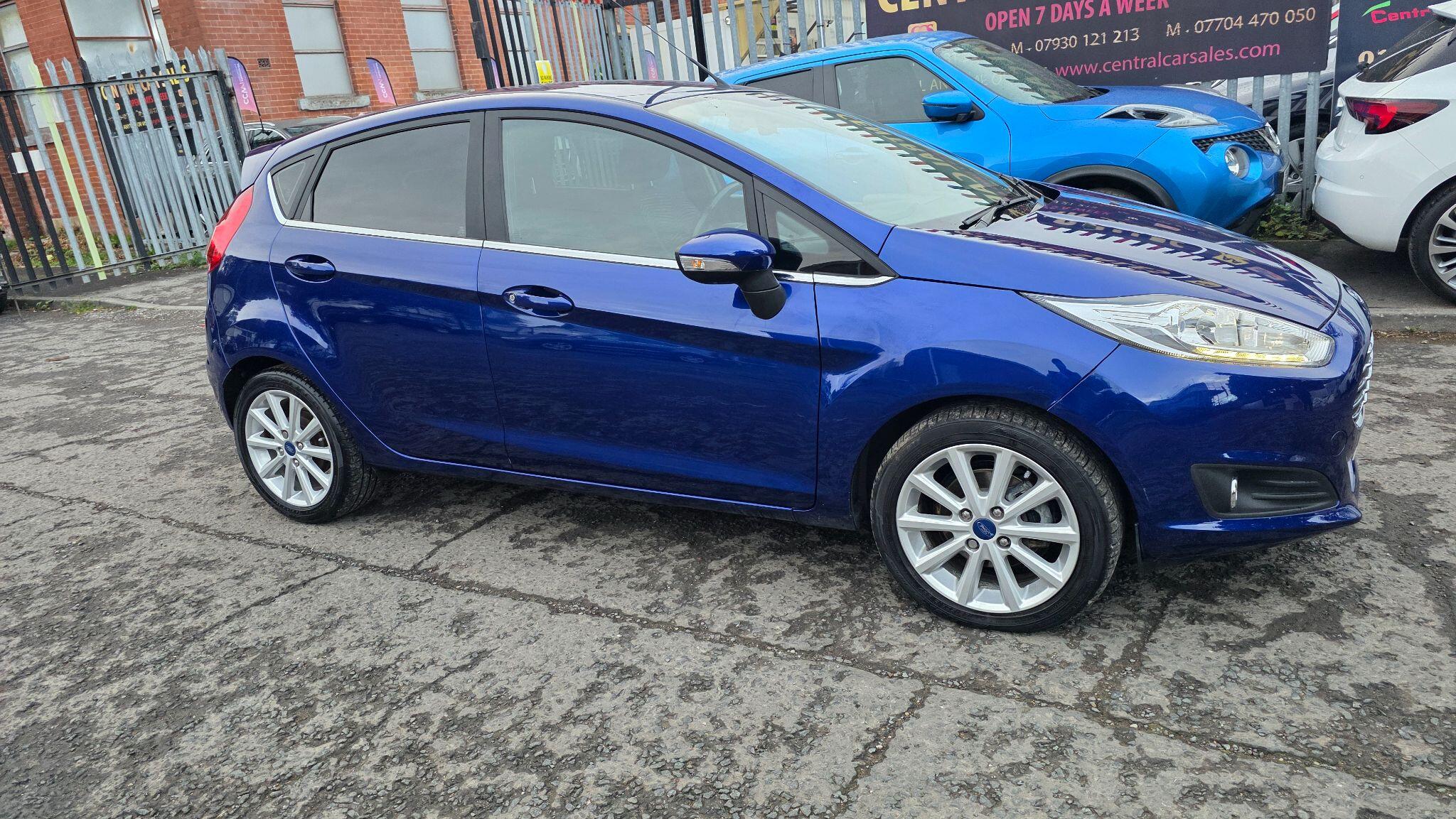 Ford Fiesta - Image 5