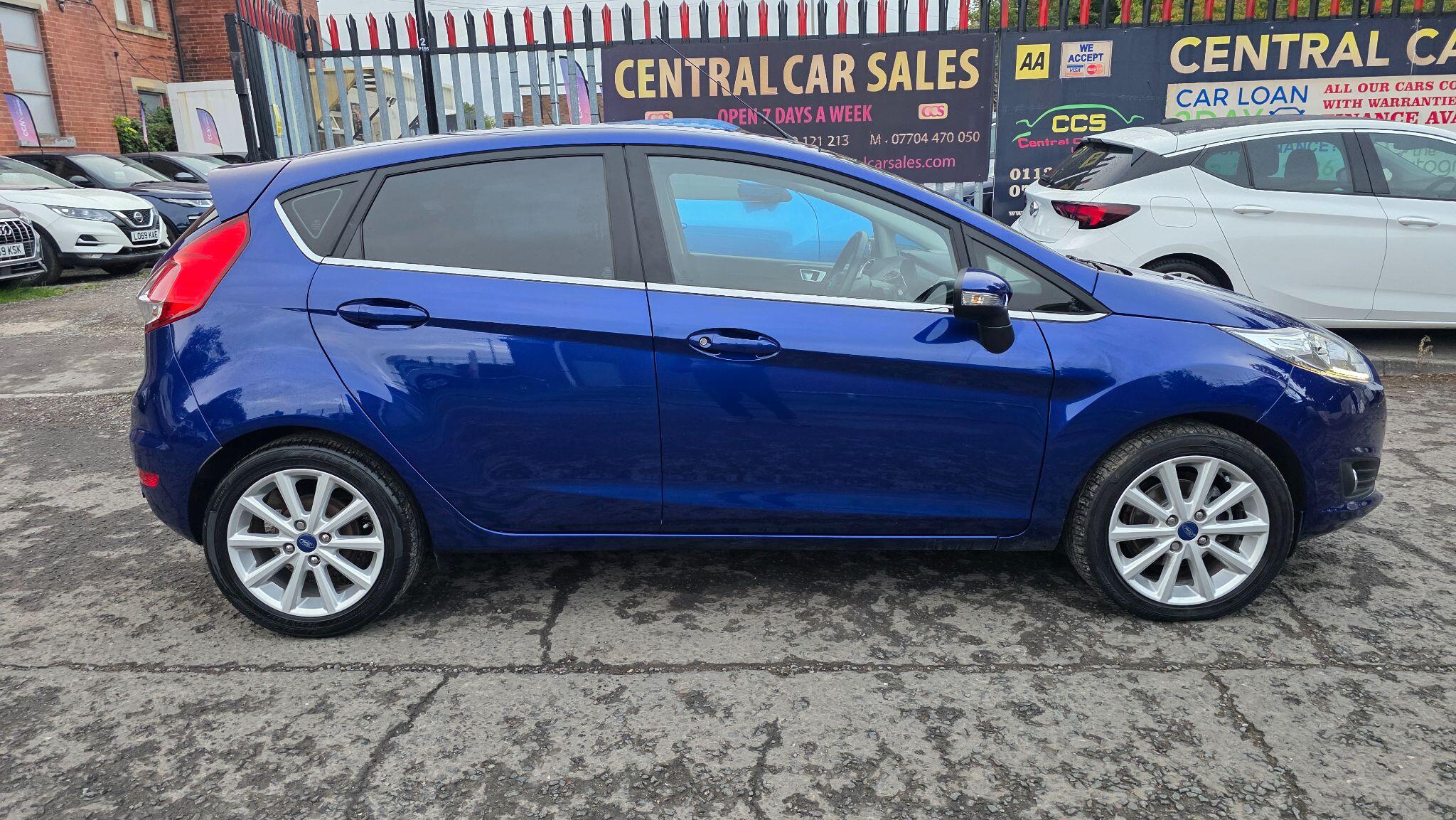 Ford Fiesta - Image 6