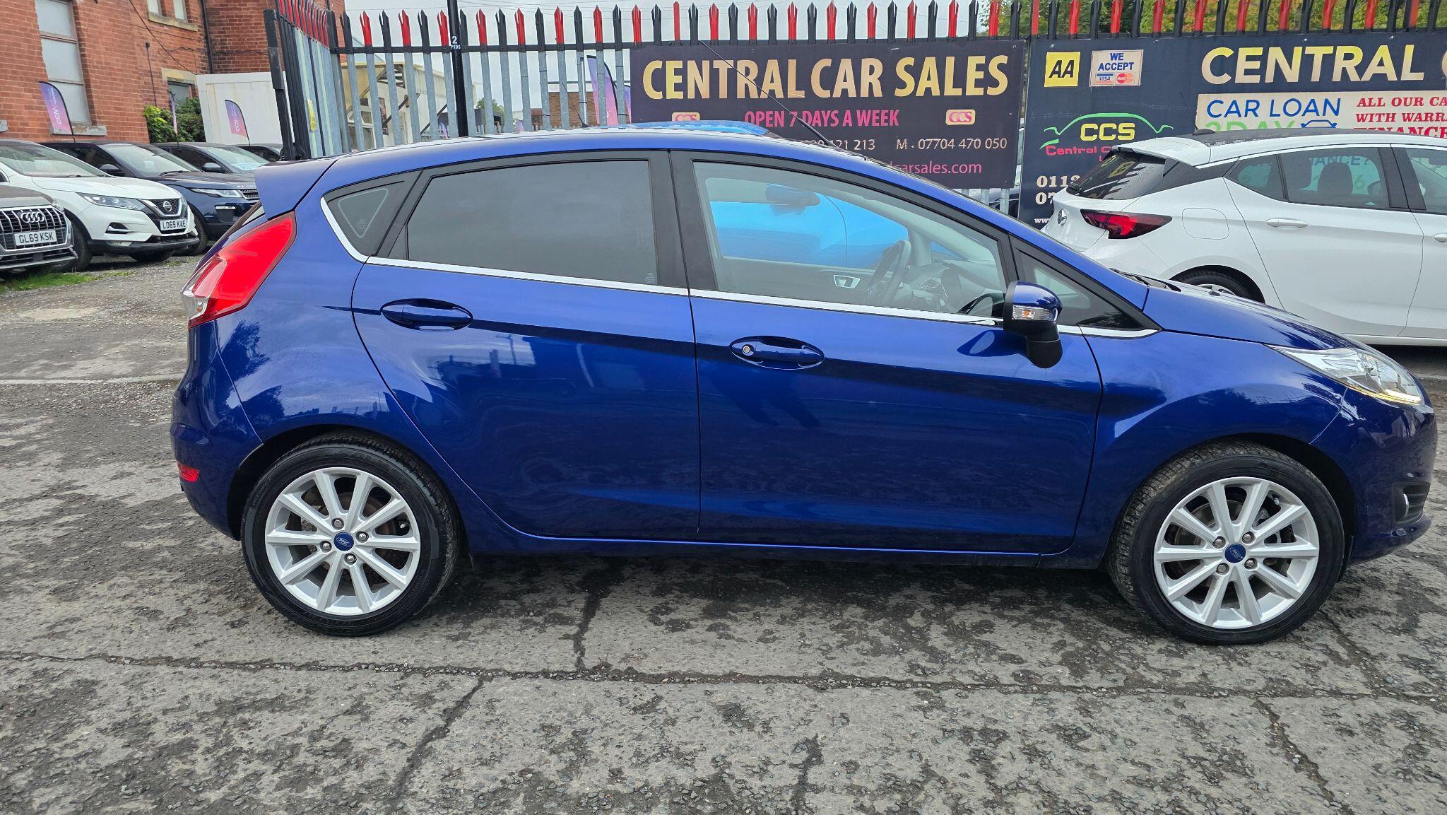 Ford Fiesta - Image 7