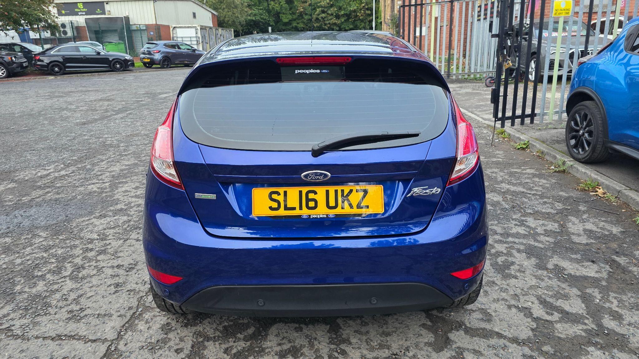 Ford Fiesta - Image 14