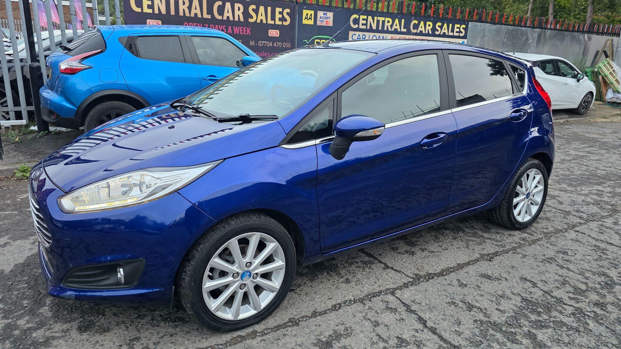 Ford Fiesta - Image 19