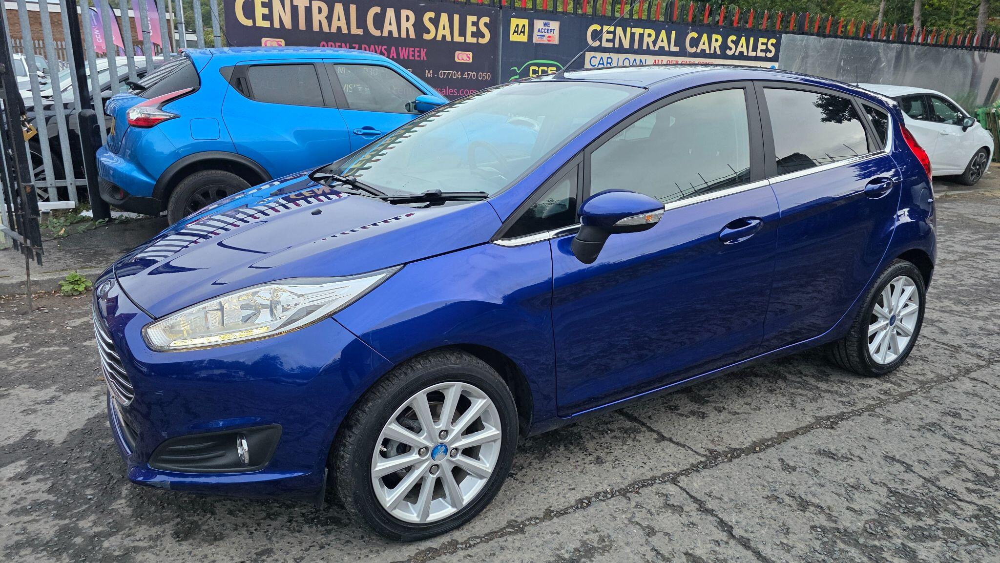 Ford Fiesta - Image 20