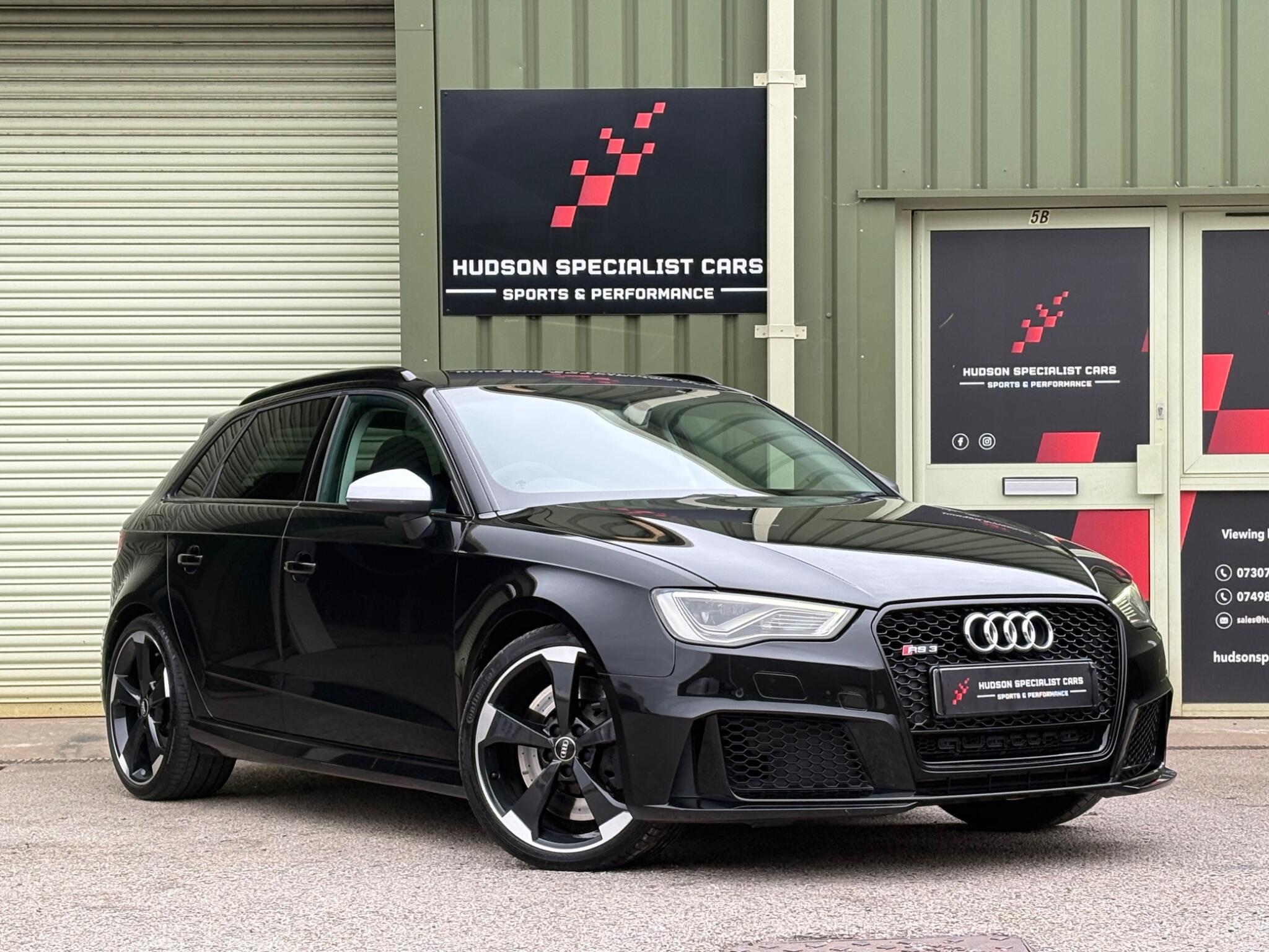 Audi RS3