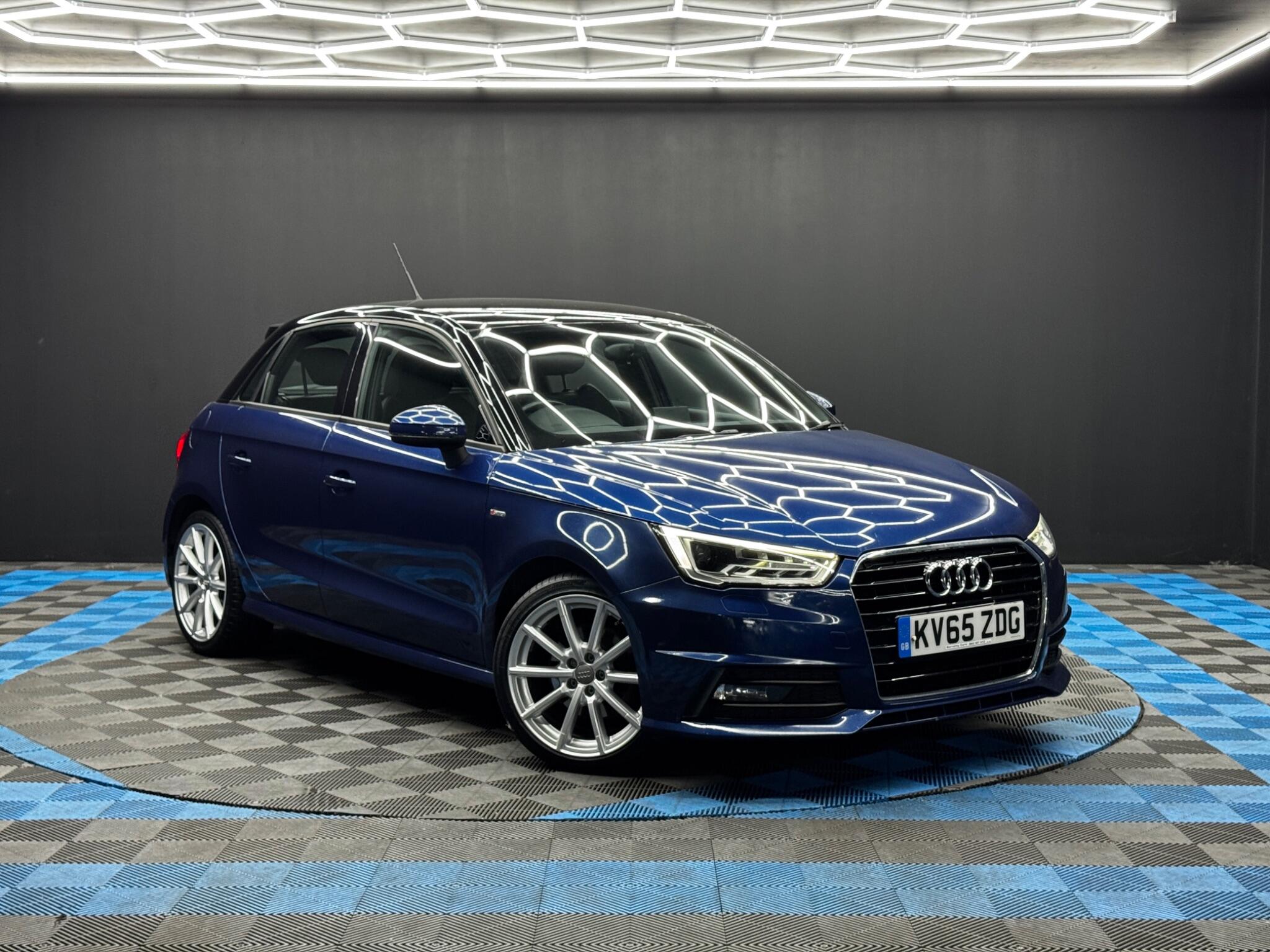 Audi A1