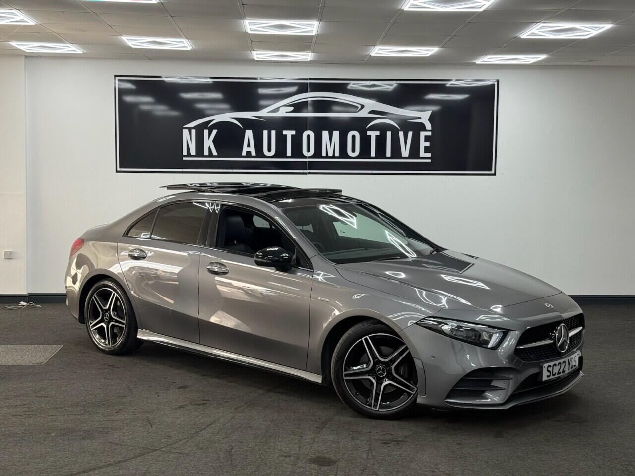 Mercedes A Class
