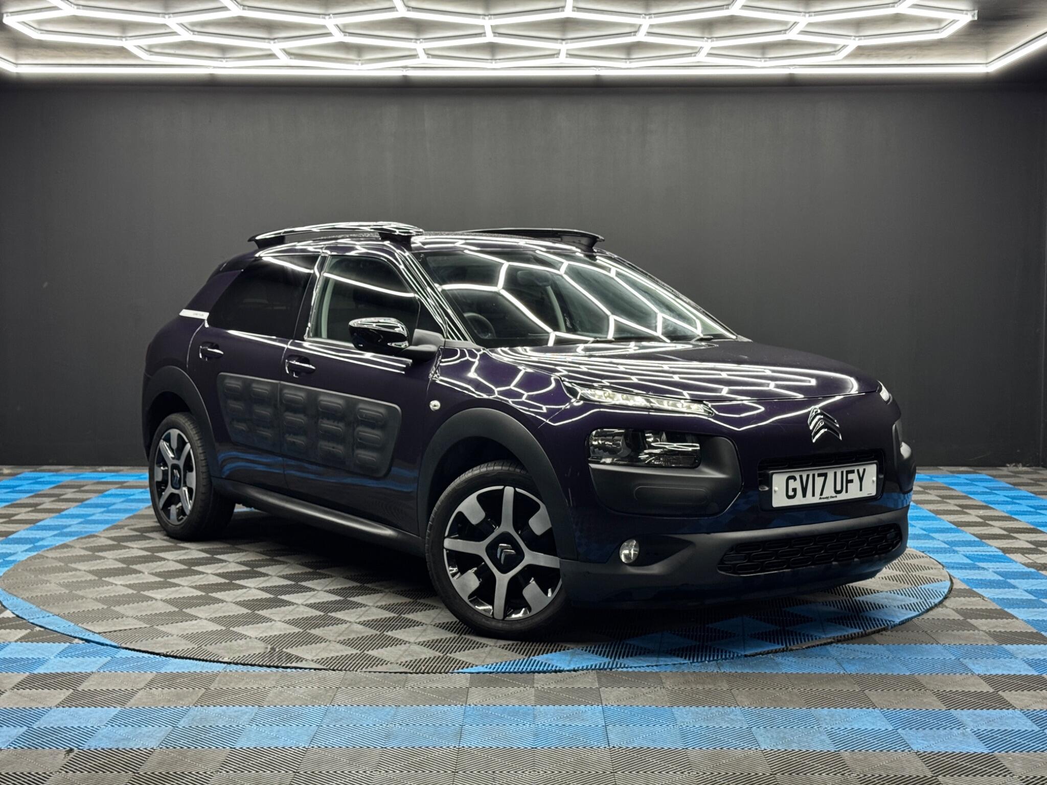 Citroen C4 Cactus