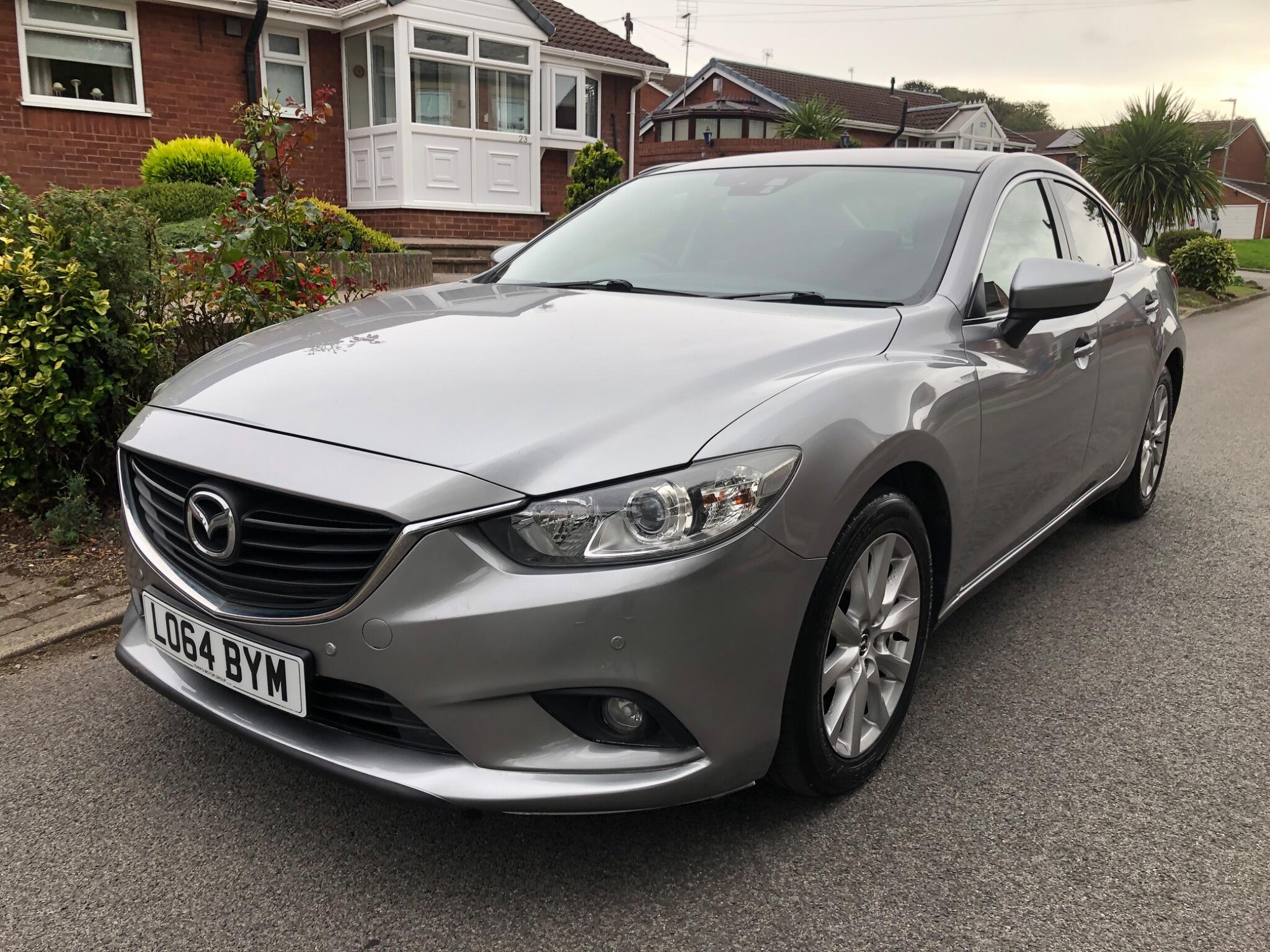 Mazda MAZDA6 - Image 7