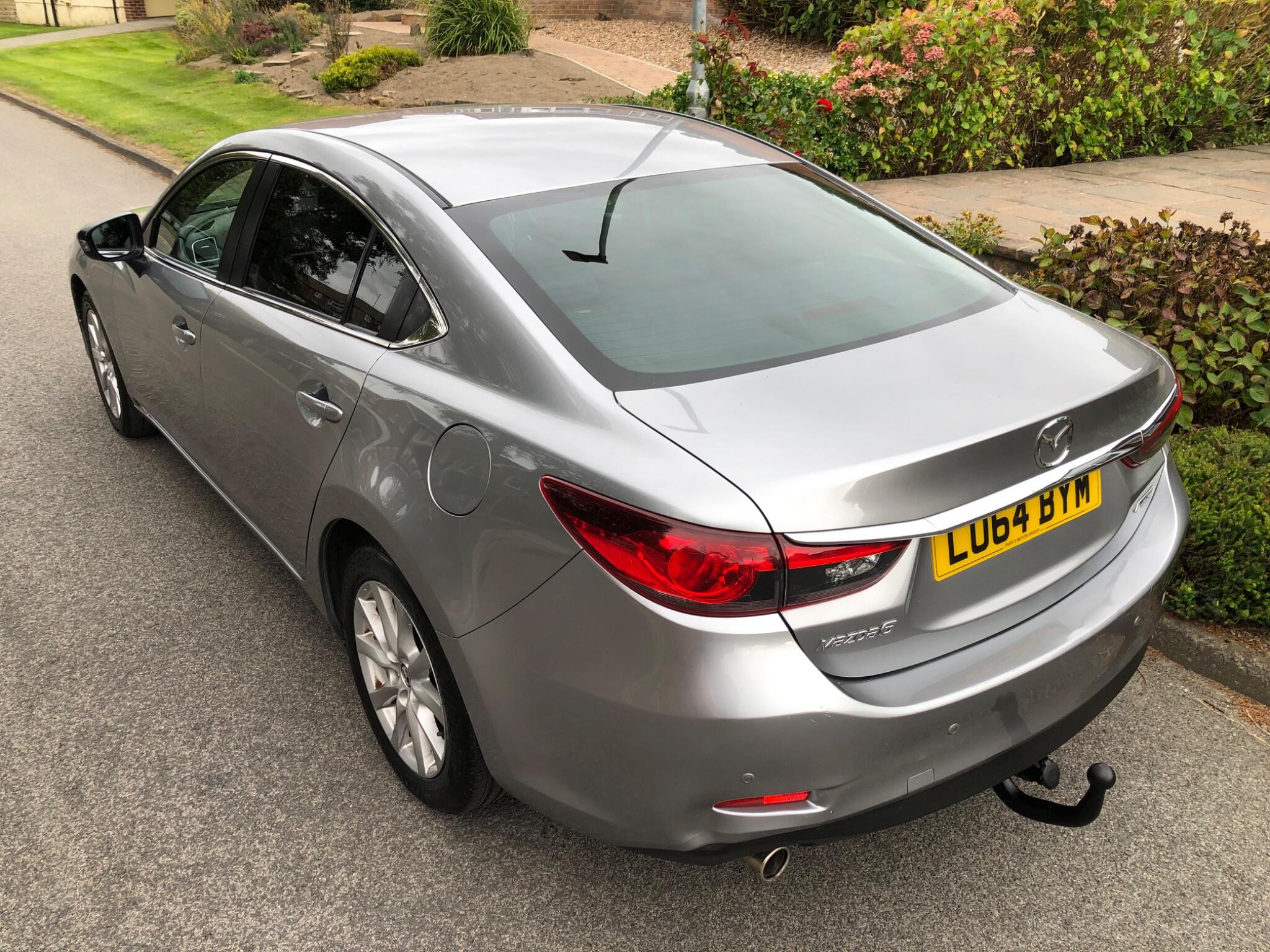 Mazda MAZDA6 - Image 4