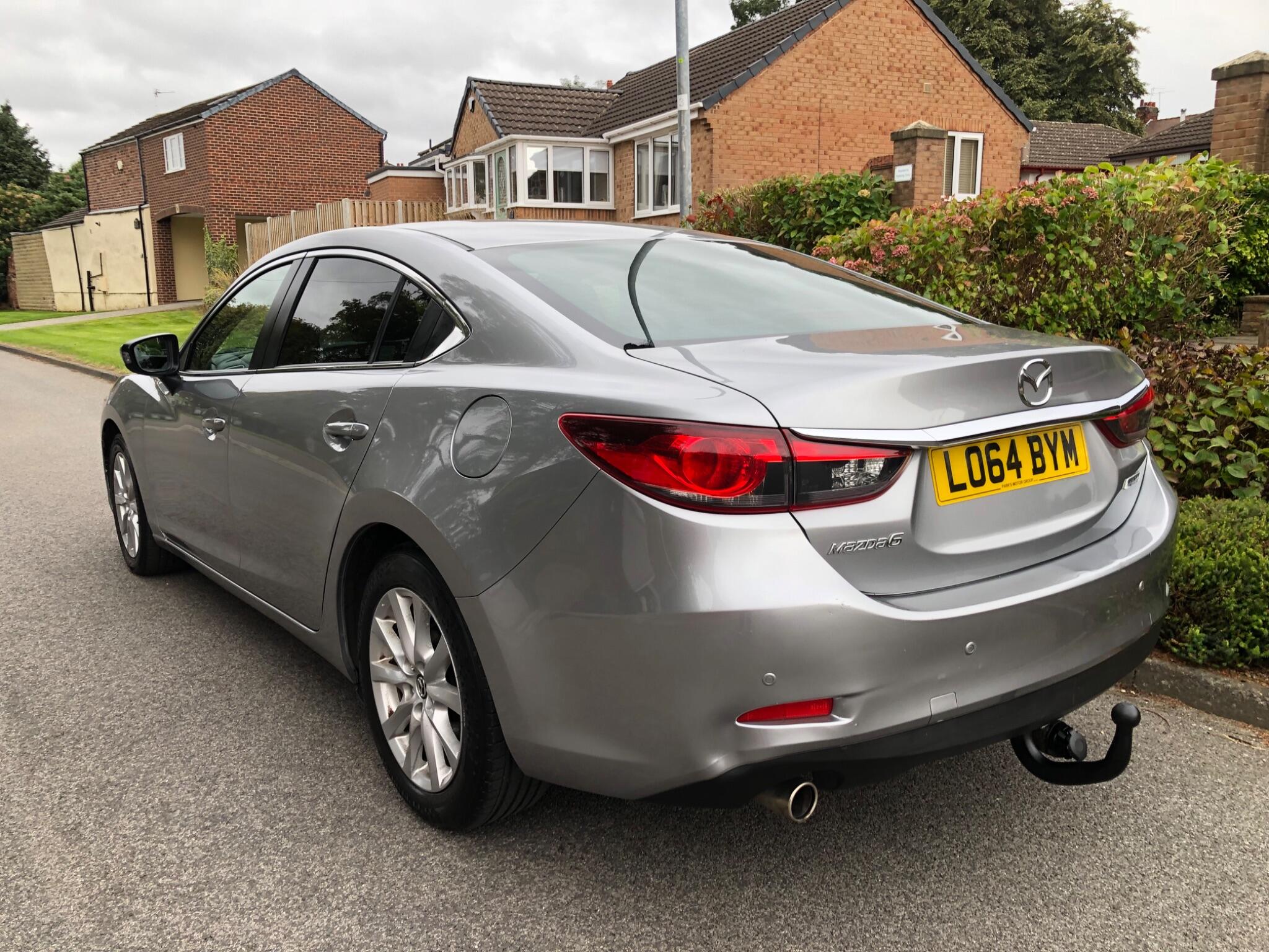 Mazda MAZDA6 - Image 8