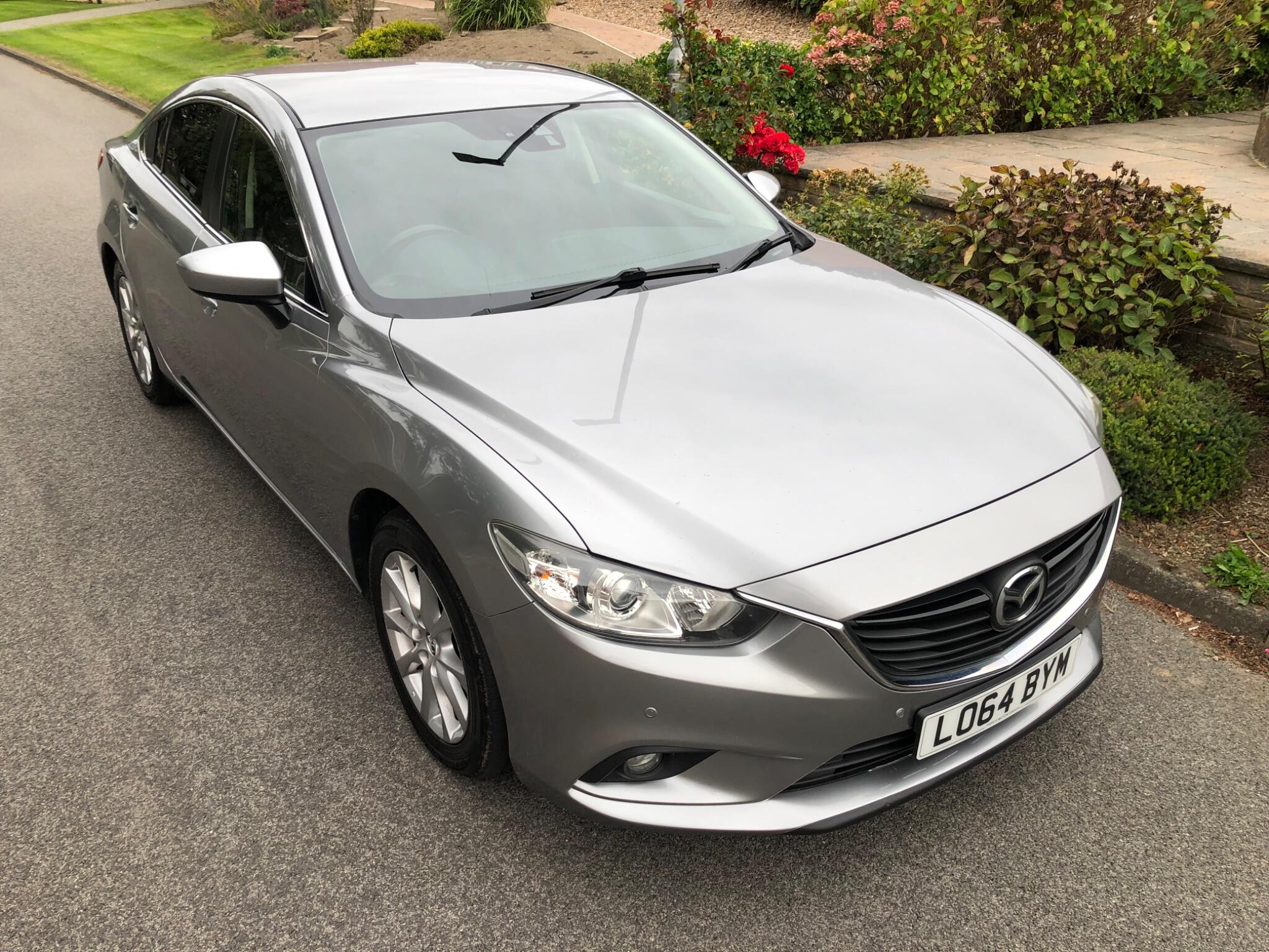 Mazda MAZDA6