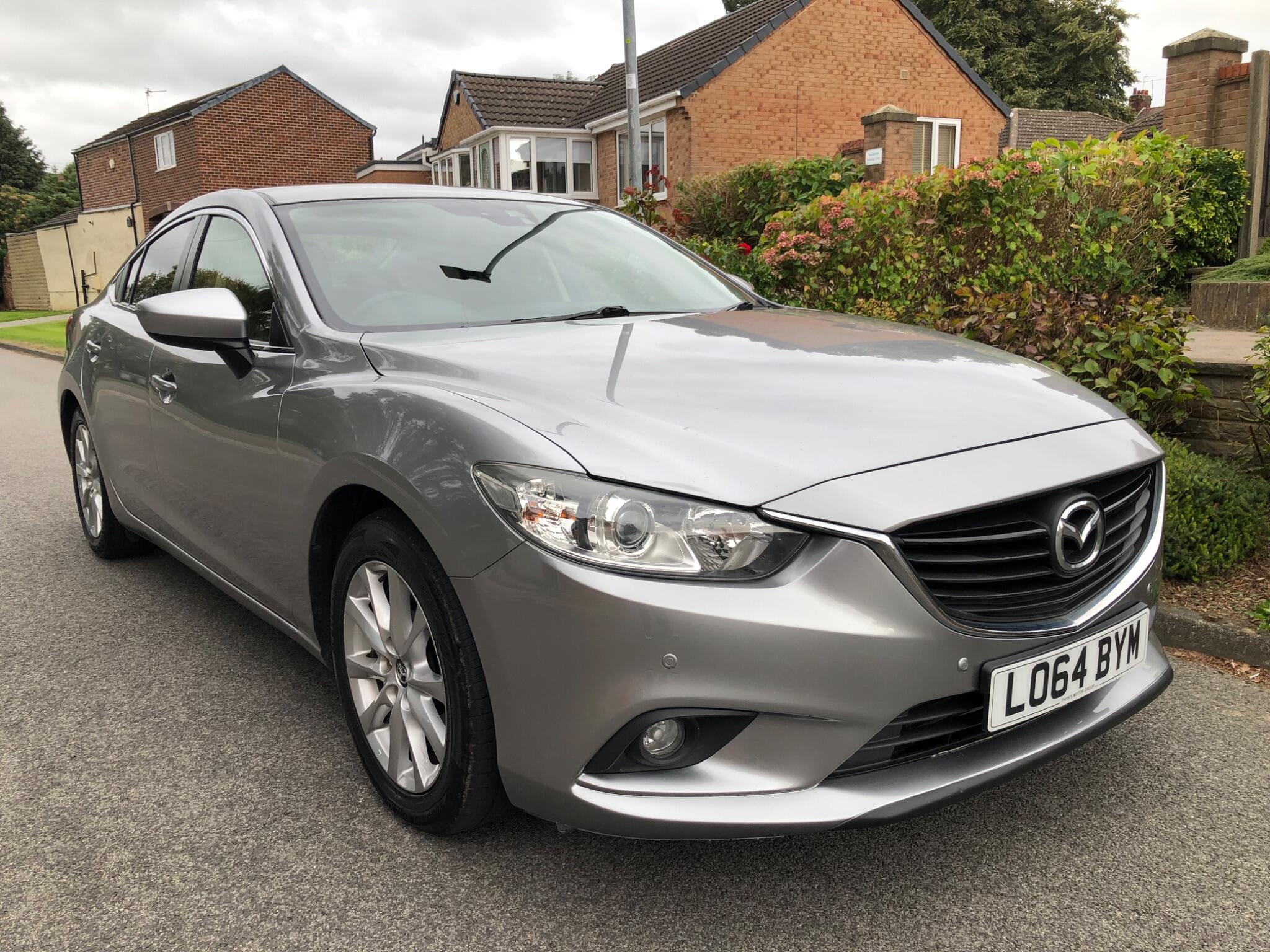 Mazda MAZDA6 - Image 5
