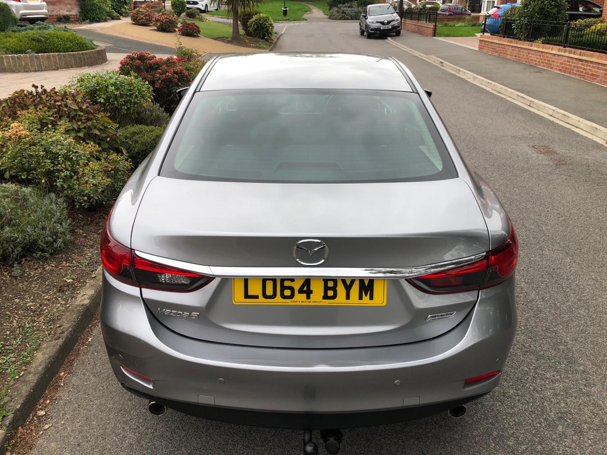 Mazda MAZDA6 - Image 10