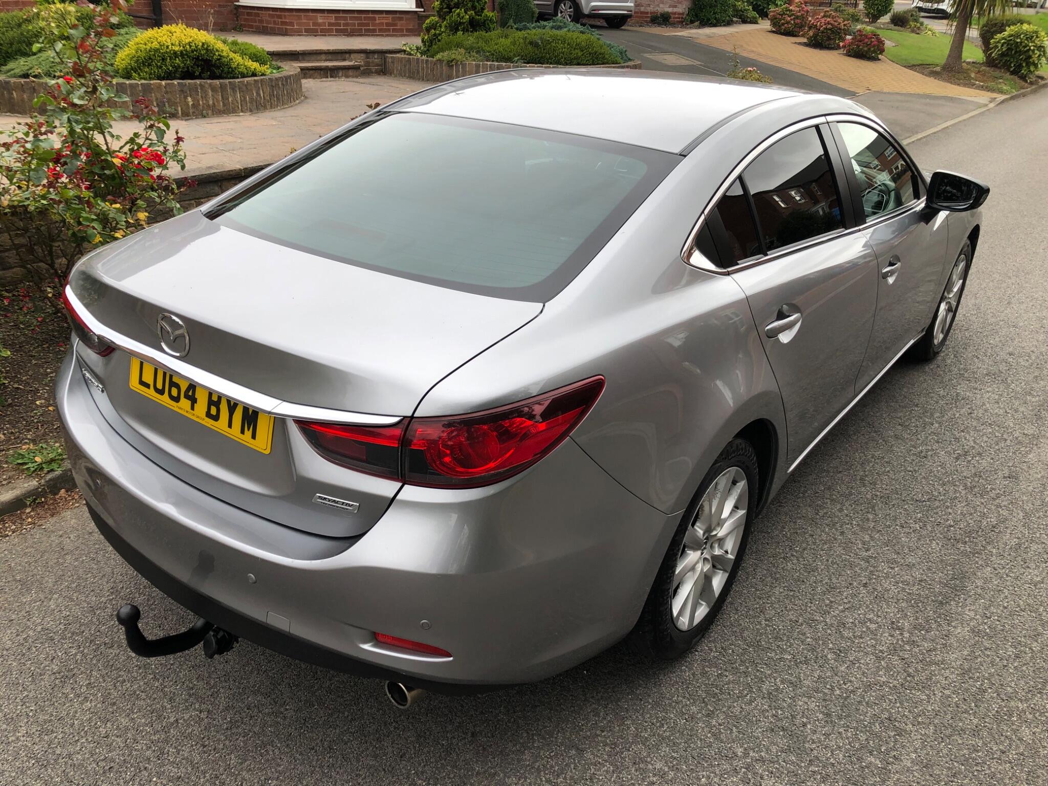 Mazda MAZDA6 - Image 13